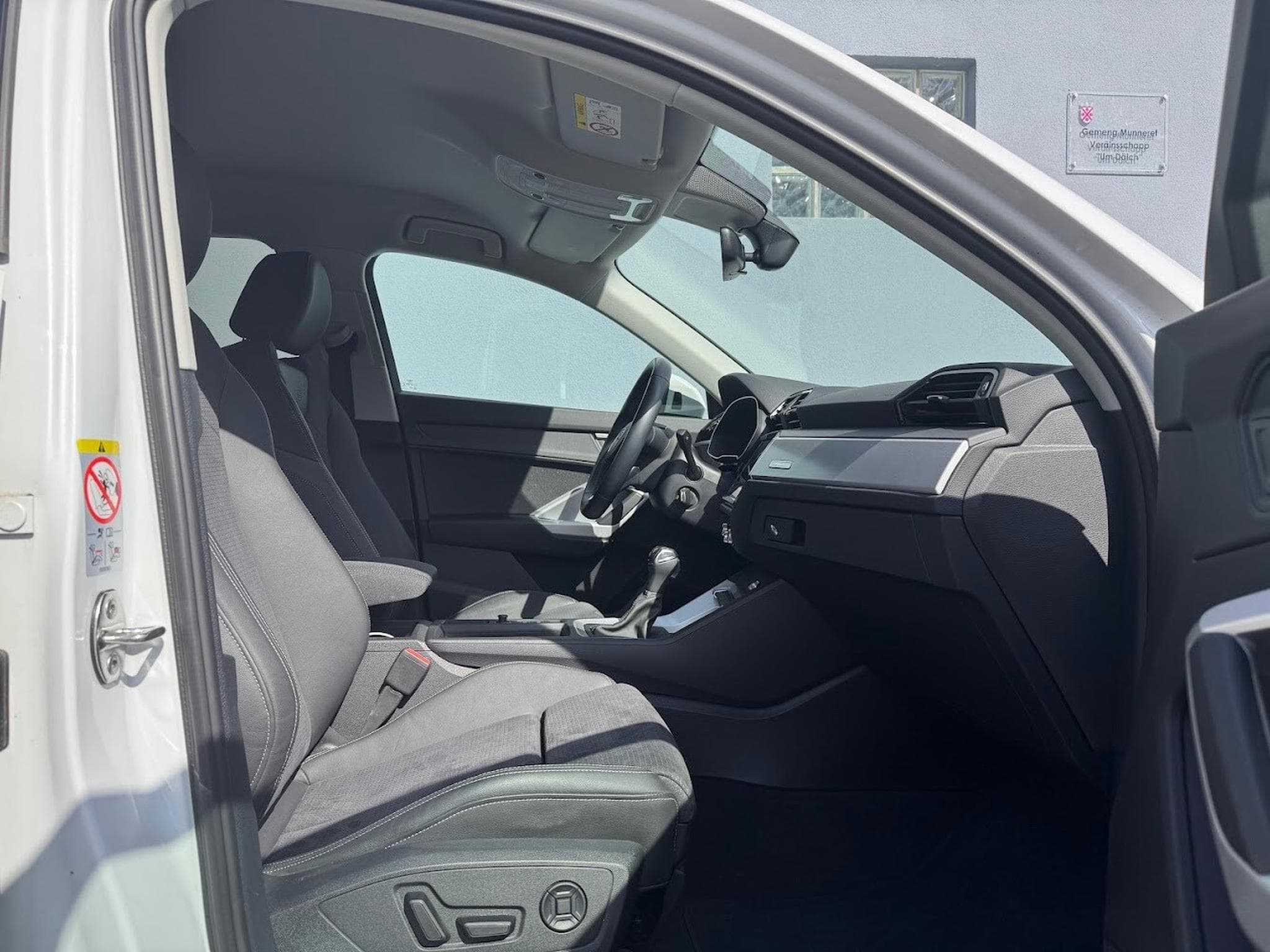 Audi Q3 SPORTBACK 35 TFSI 150 CV (2021) - Photo 12