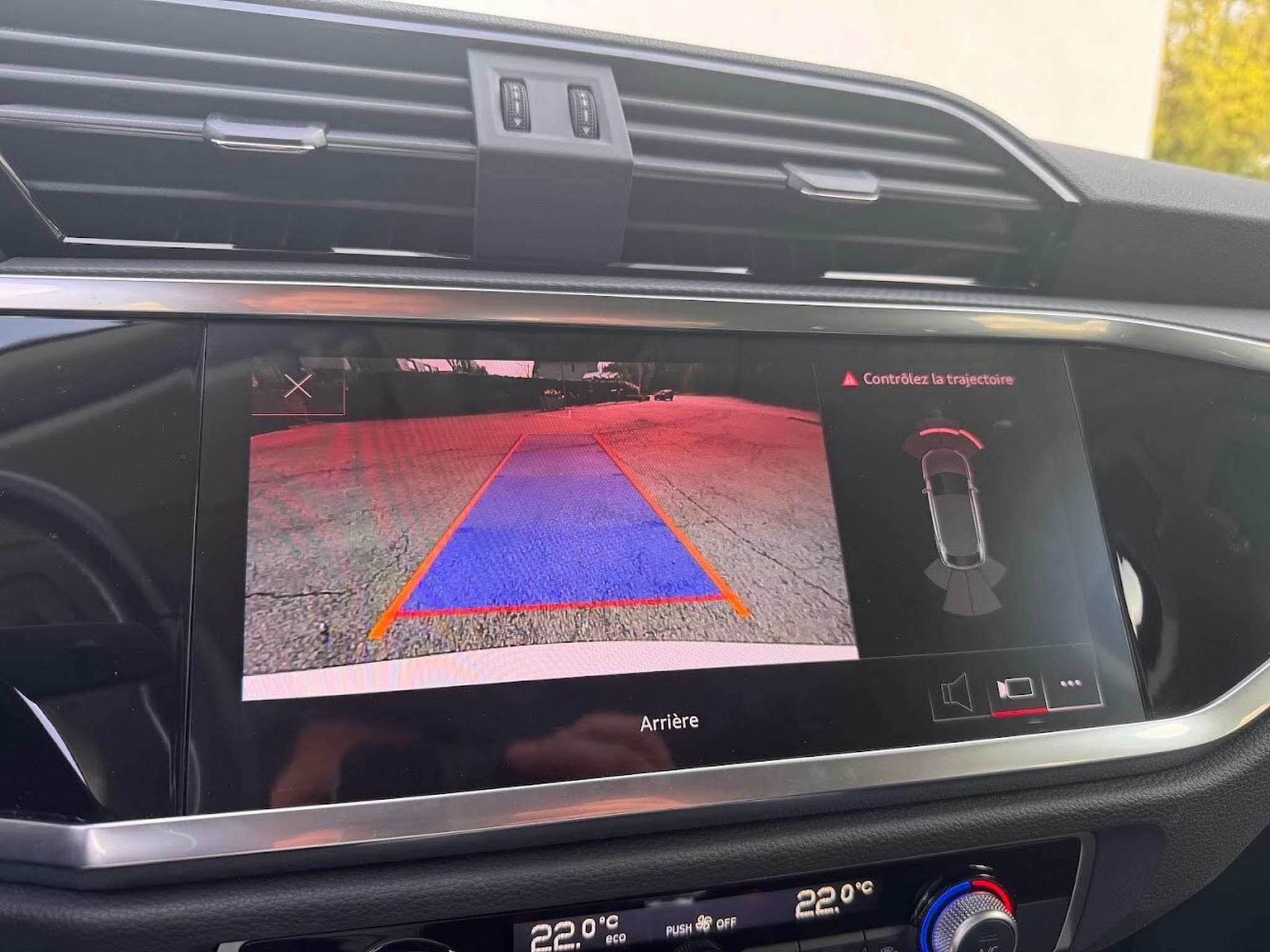 Audi Q3 SPORTBACK 35 TFSI 150 CV (2021) - Photo 13