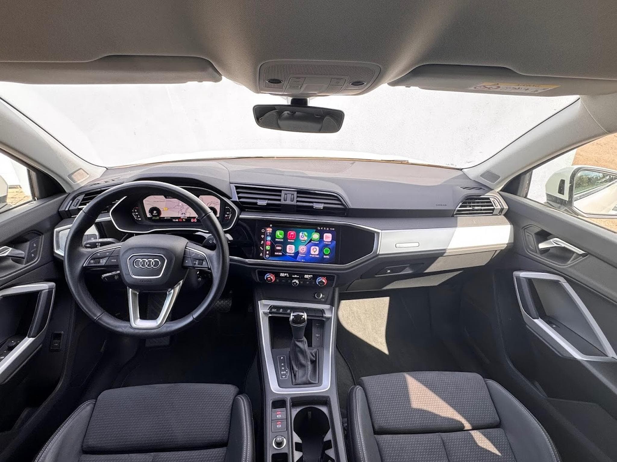 Audi Q3 SPORTBACK 35 TFSI 150 CV (2021) - Photo 14