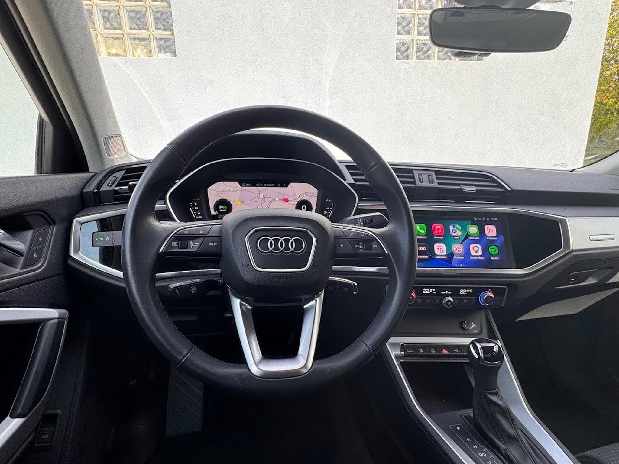 Audi Q3 SPORTBACK 35 TFSI 150 CV (2021) - Photo 15