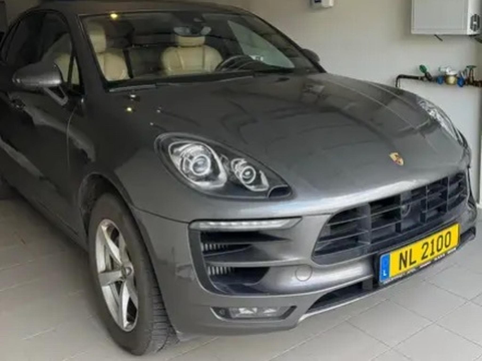 Porsche Macan S (2015) - Foto 1