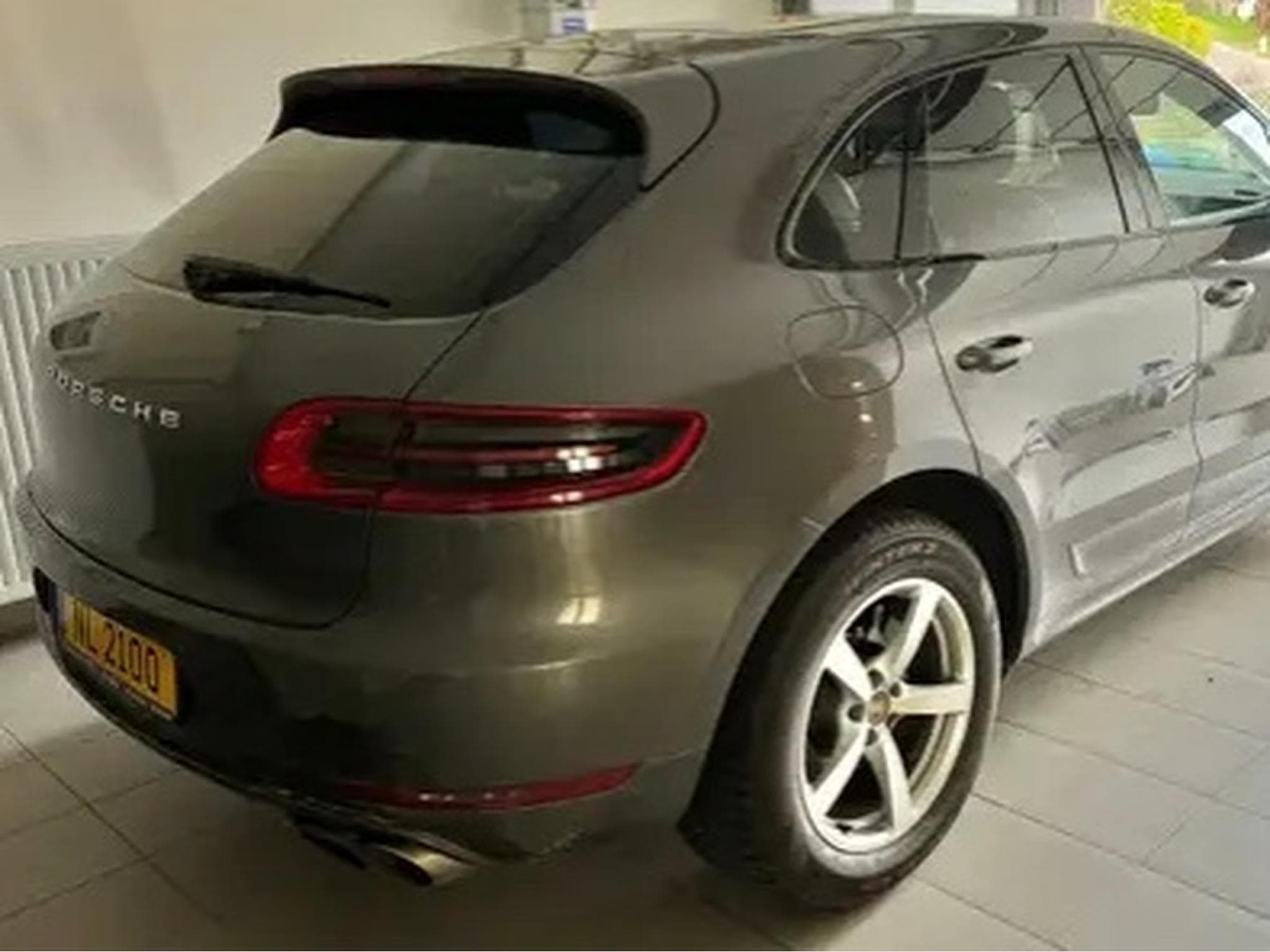 Porsche Macan S (2015) - Foto 2