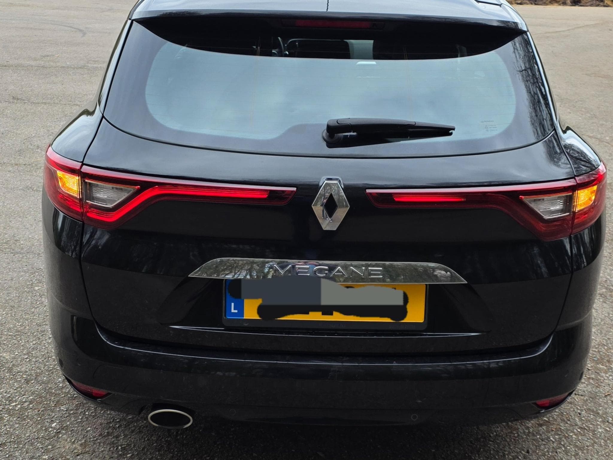 Renault Megane (2020) - Photo 2