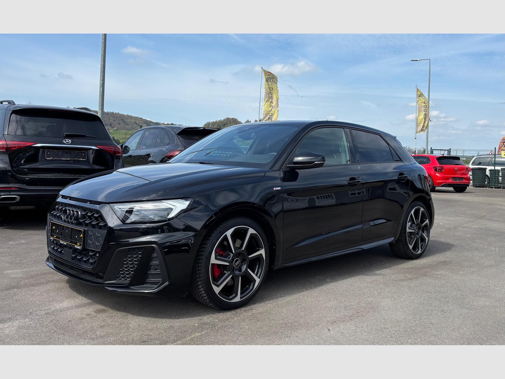 Audi A1 A1 40 TFSI Sportback S tronic S line (2023) - Photo 1