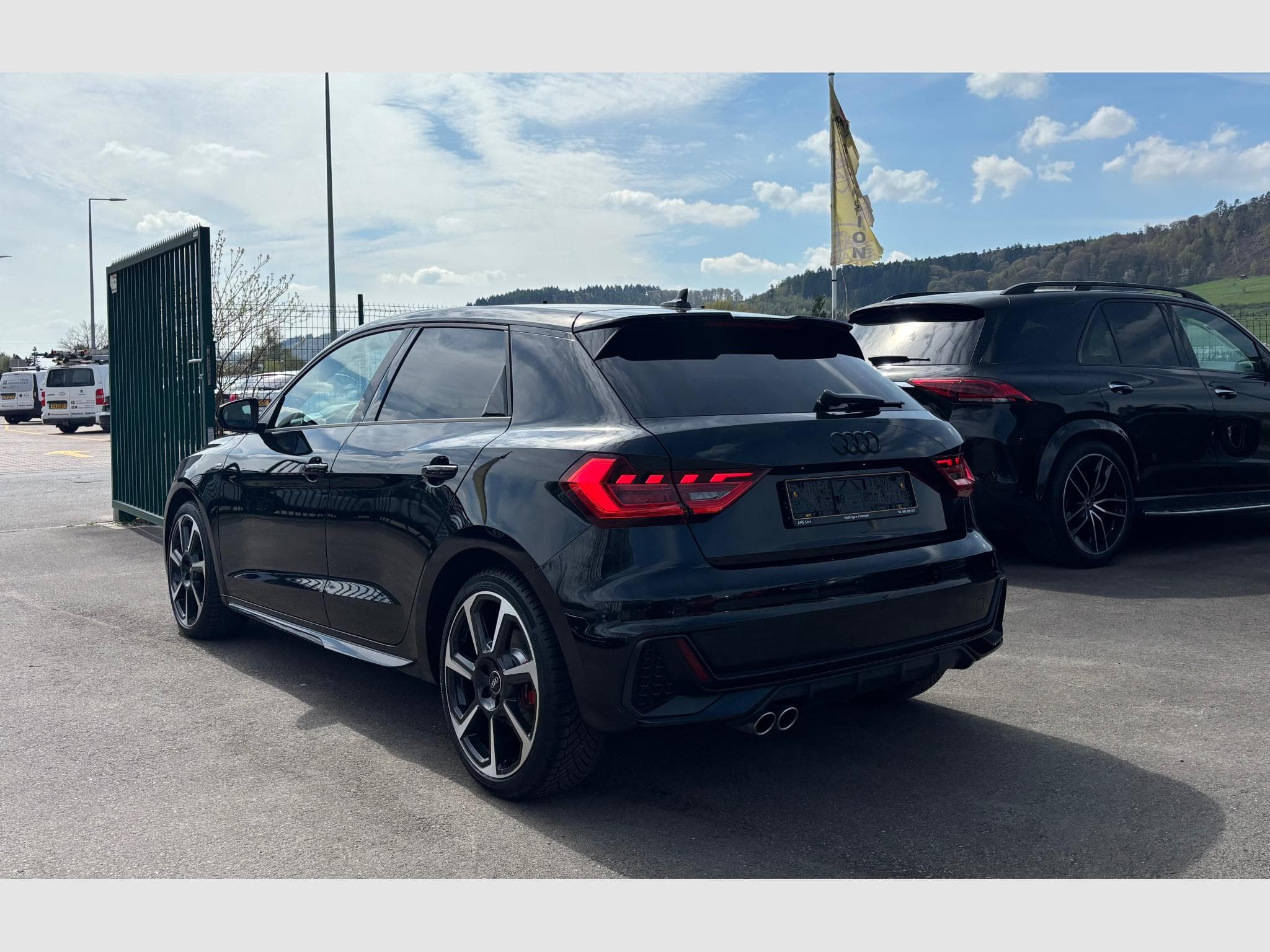 Audi A1 A1 40 TFSI Sportback S tronic S line (2023) - Photo 2