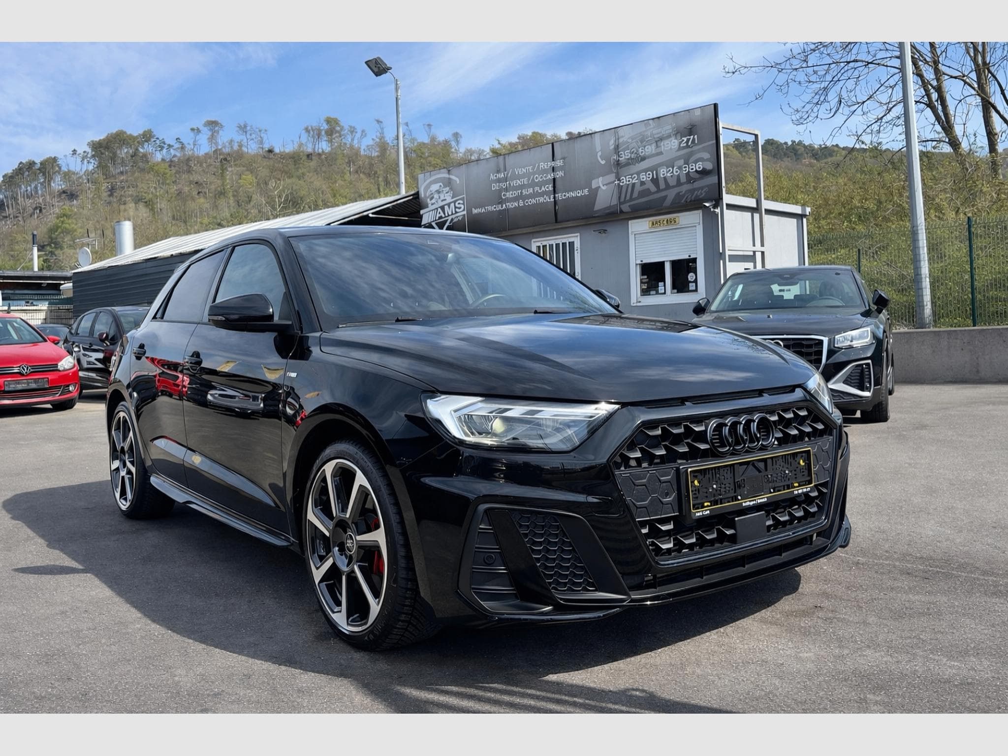 Audi A1 A1 40 TFSI Sportback S tronic S line (2023) - Photo 3