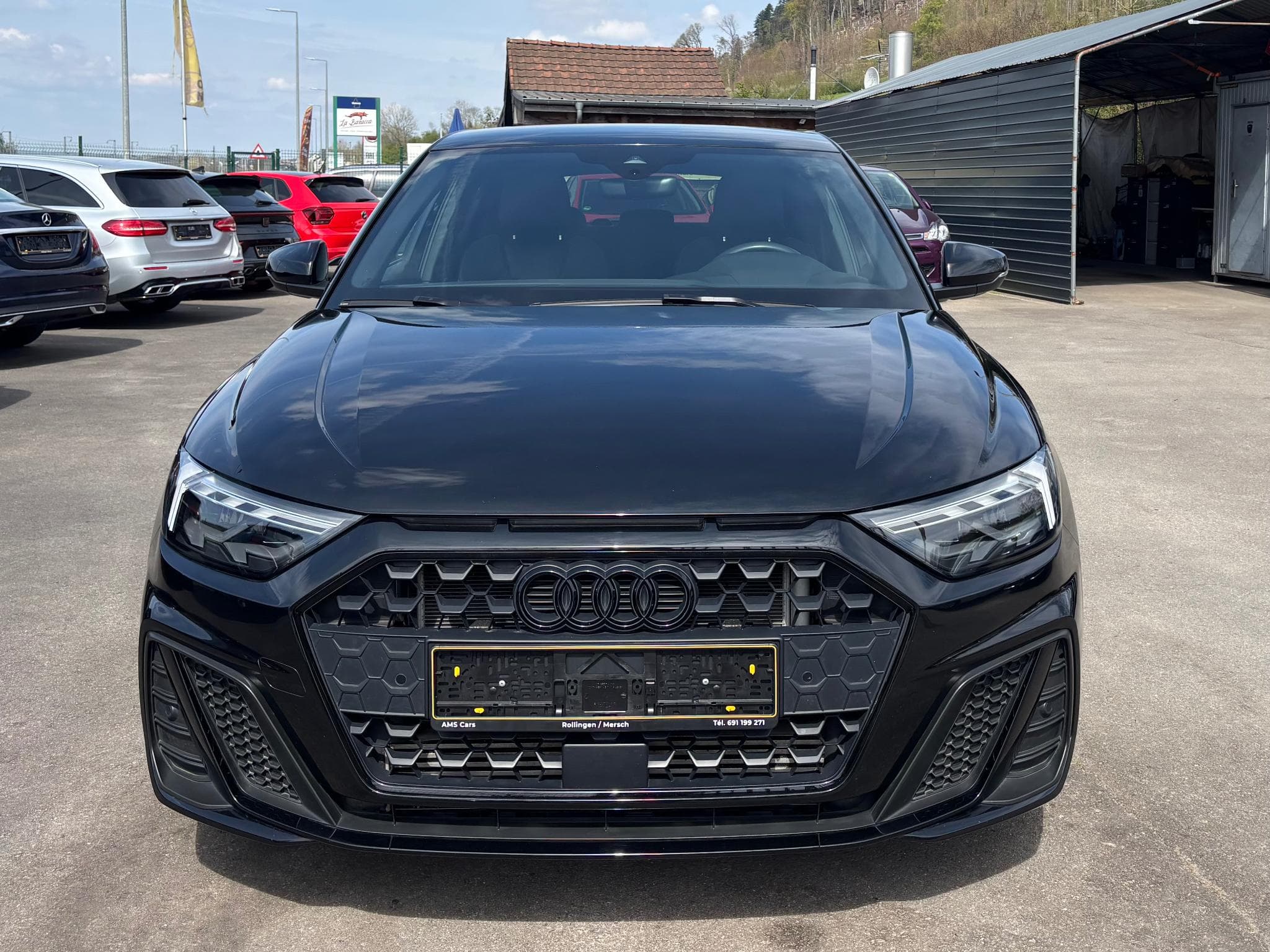 Audi A1 A1 40 TFSI Sportback S tronic S line (2023) - Photo 5