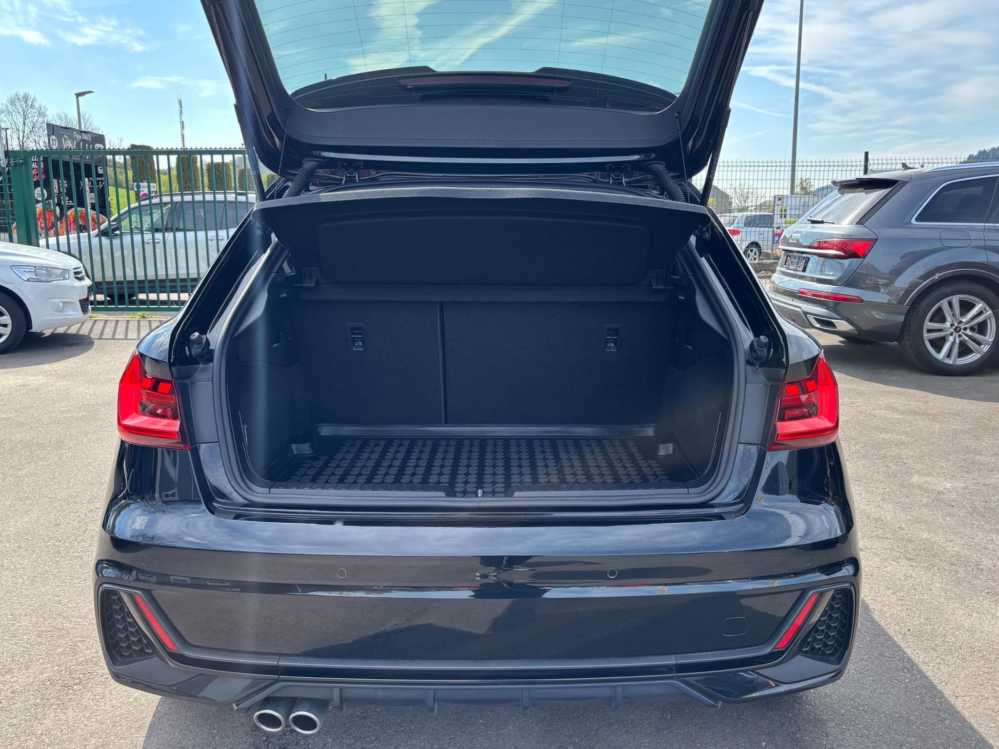 Audi A1 A1 40 TFSI Sportback S tronic S line (2023) - Photo 14