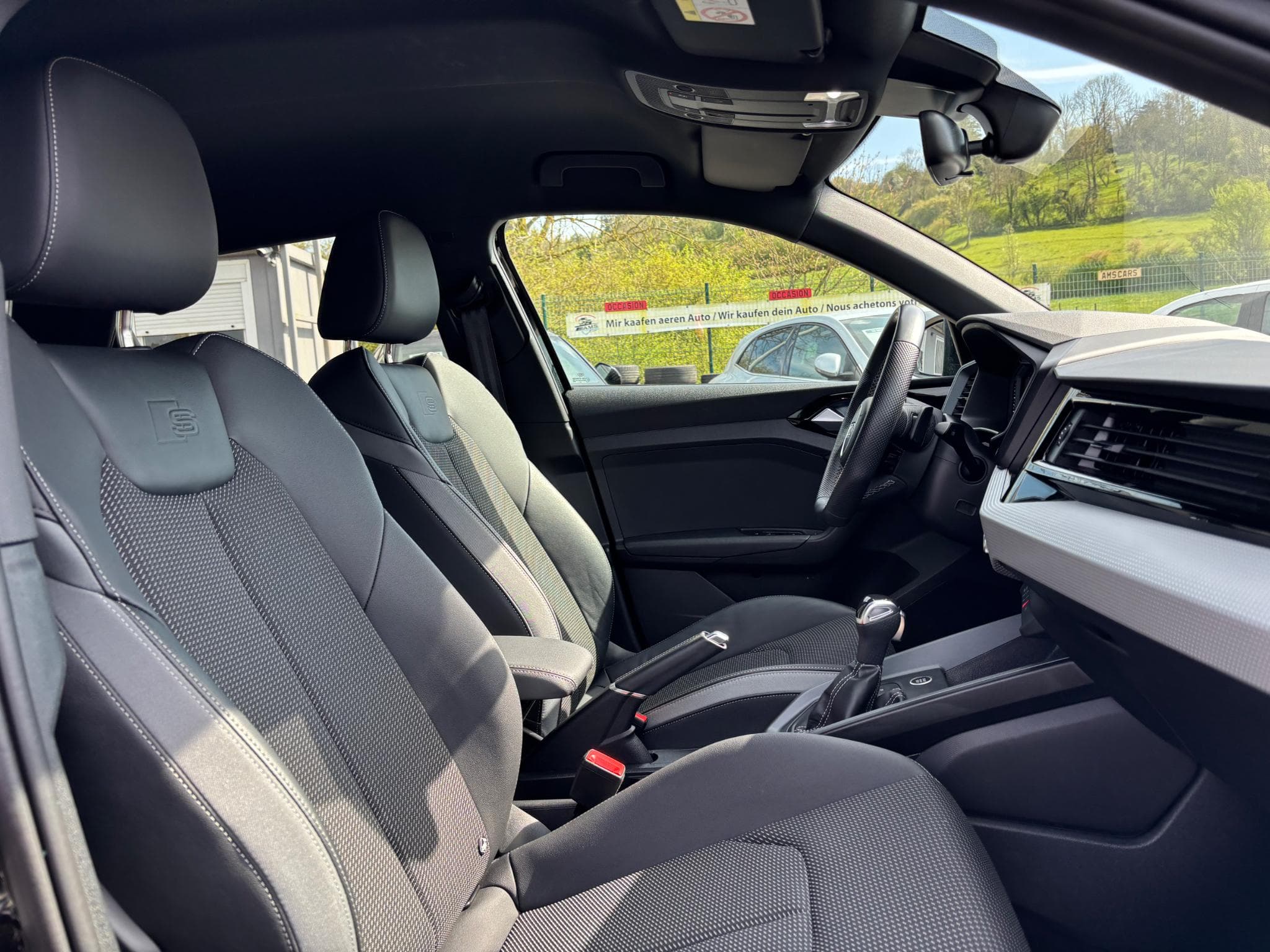 Audi A1 A1 40 TFSI Sportback S tronic S line (2023) - Photo 13