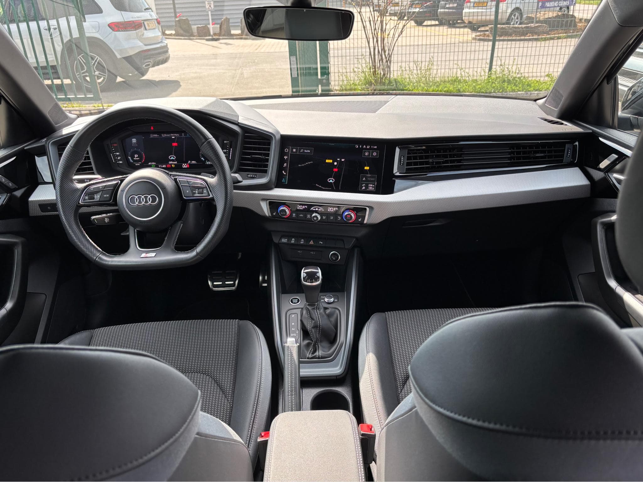 Audi A1 A1 40 TFSI Sportback S tronic S line (2023) - Photo 9