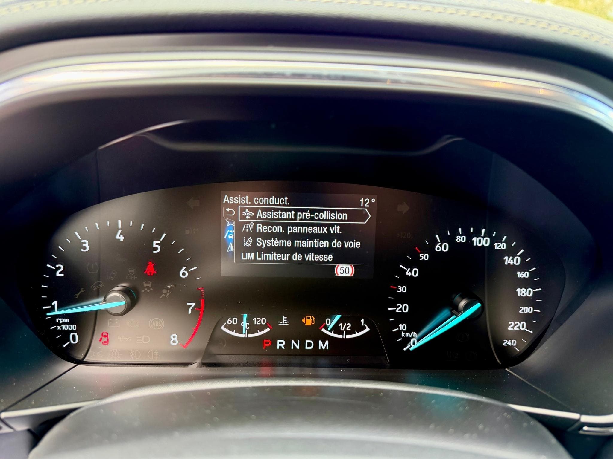 Ford Focus 1.5 EcoBoost 150 Aut. Vignale (2019) - Photo 15