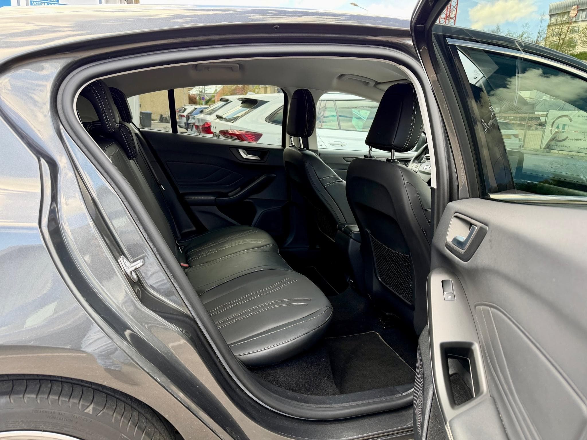 Ford Focus 1.5 EcoBoost 150 Aut. Vignale (2019) - Photo 10