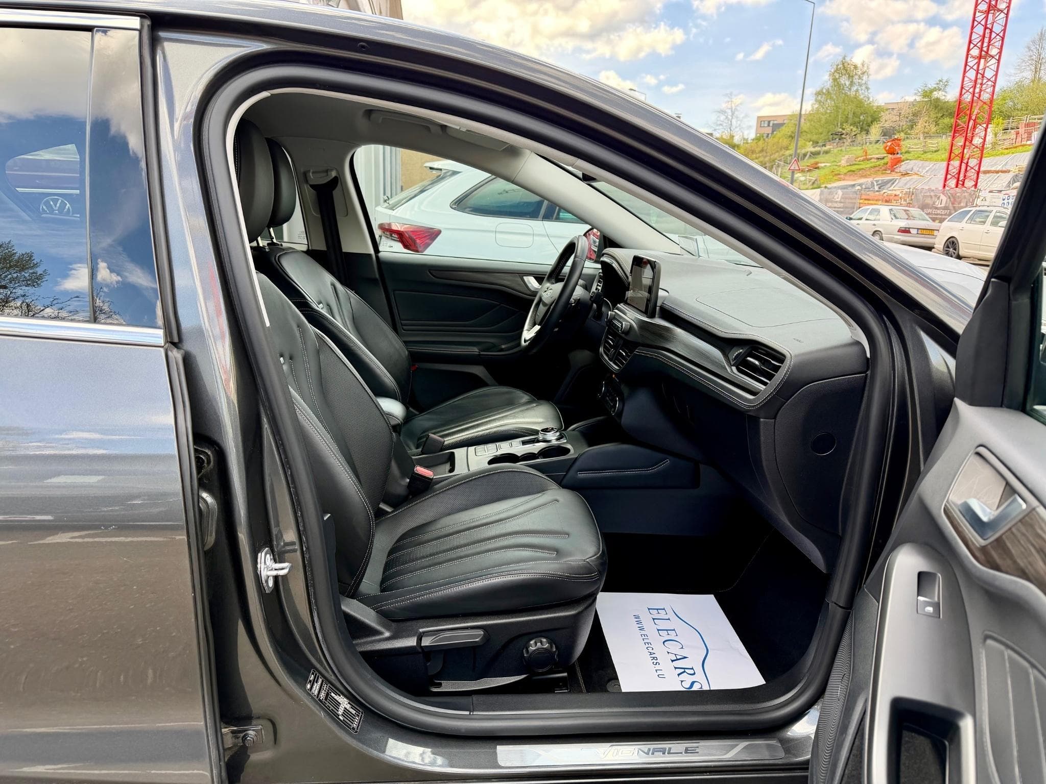 Ford Focus 1.5 EcoBoost 150 Aut. Vignale (2019) - Photo 9