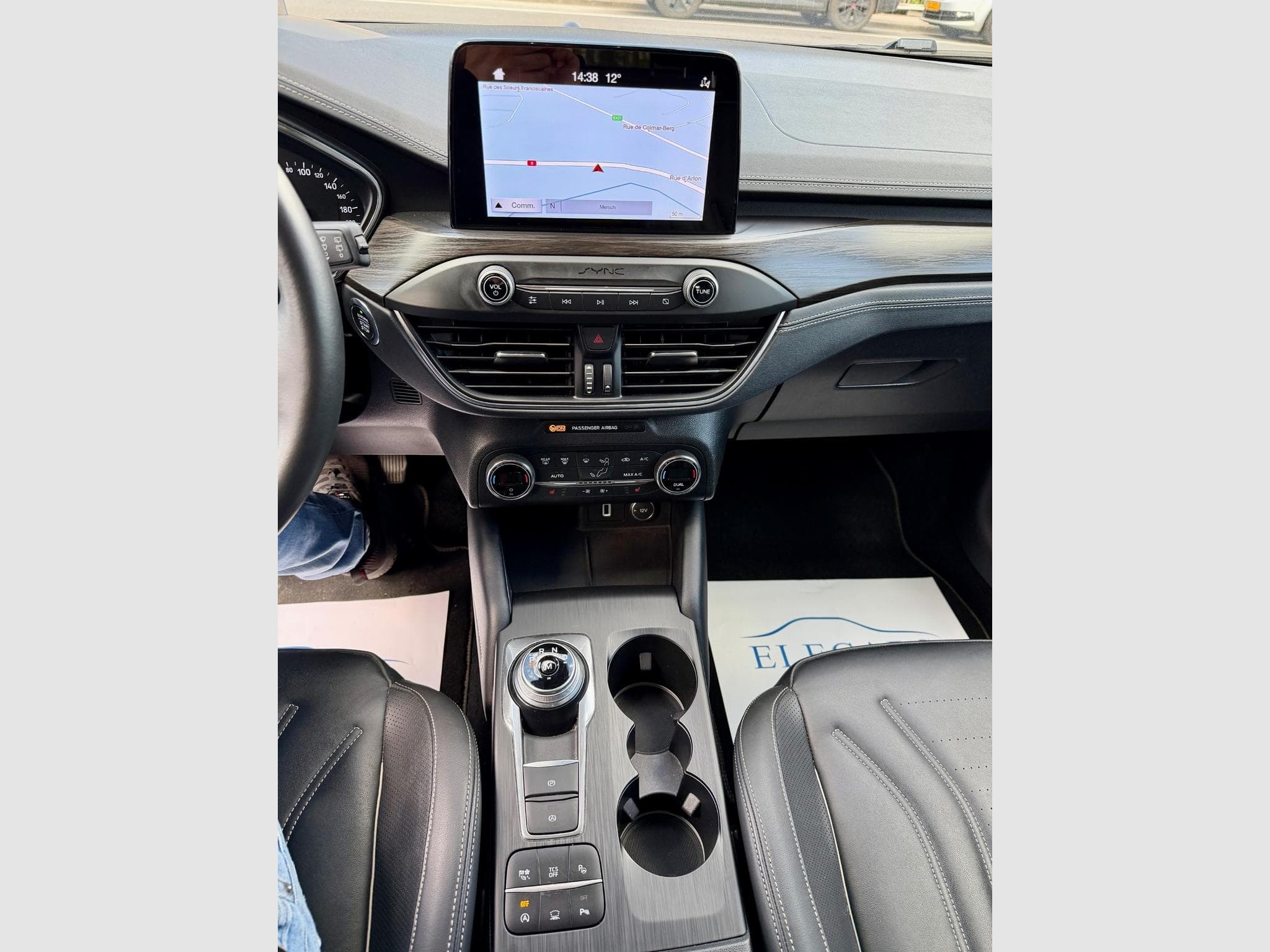 Ford Focus 1.5 EcoBoost 150 Aut. Vignale (2019) - Photo 12