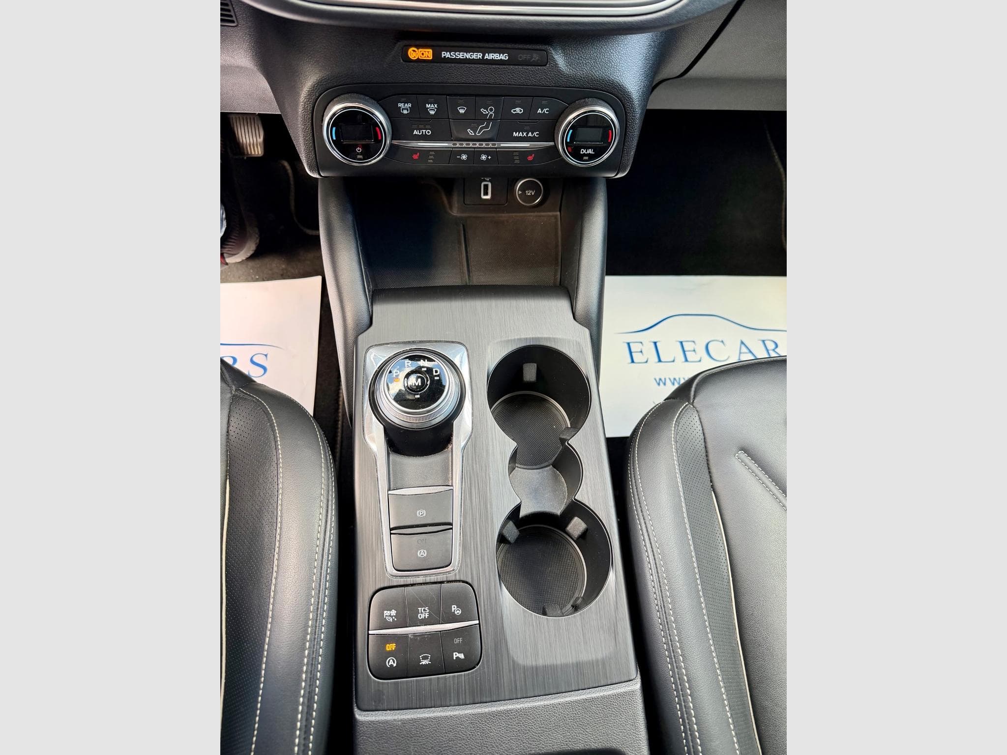 Ford Focus 1.5 EcoBoost 150 Aut. Vignale (2019) - Photo 14