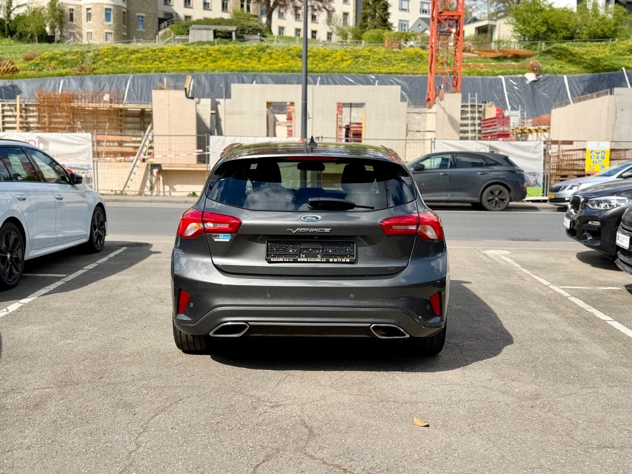 Ford Focus 1.5 EcoBoost 150 Aut. Vignale (2019) - Photo 5