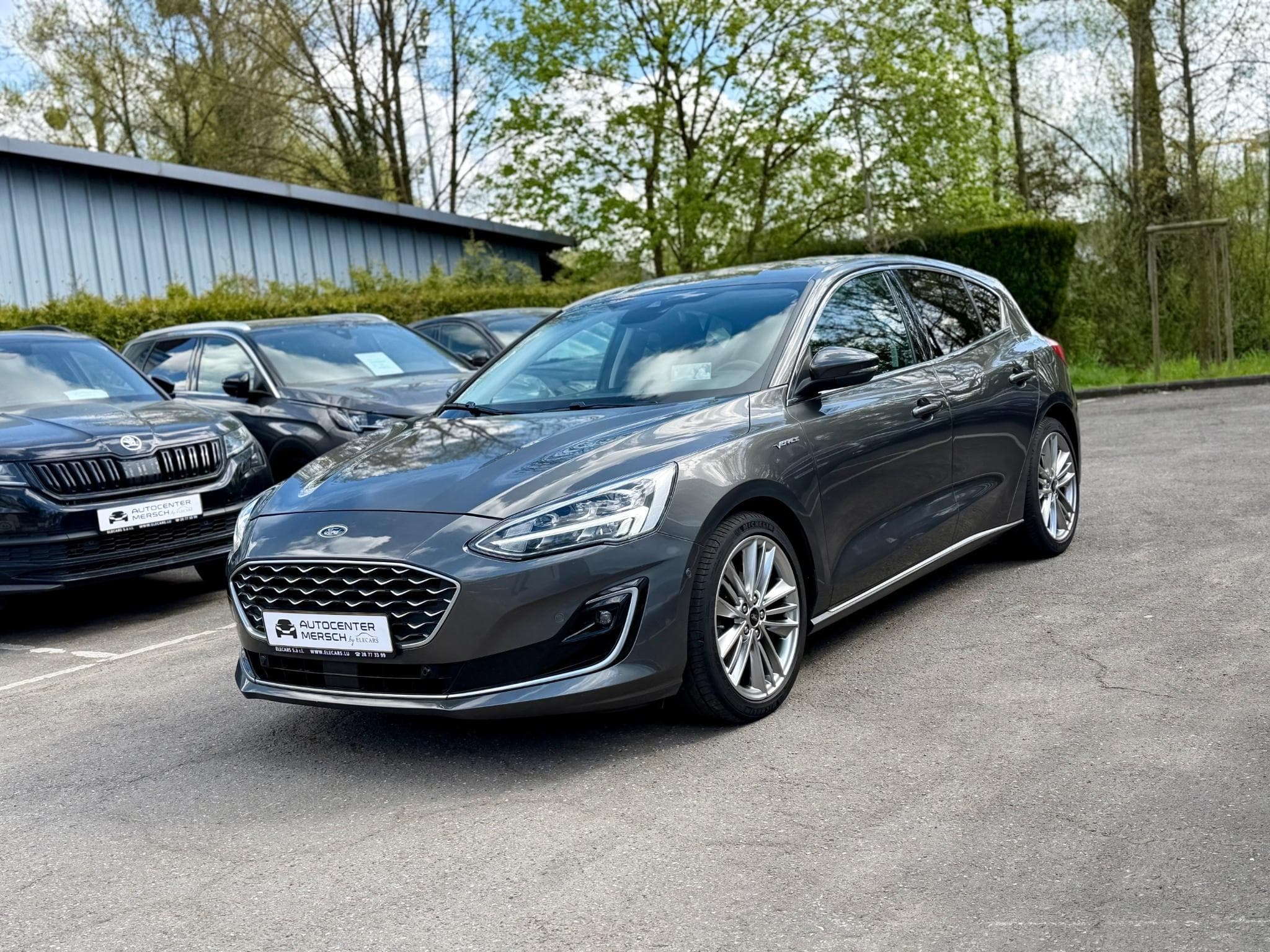 Ford Focus 1.5 EcoBoost 150 Aut. Vignale (2019) - Photo 3