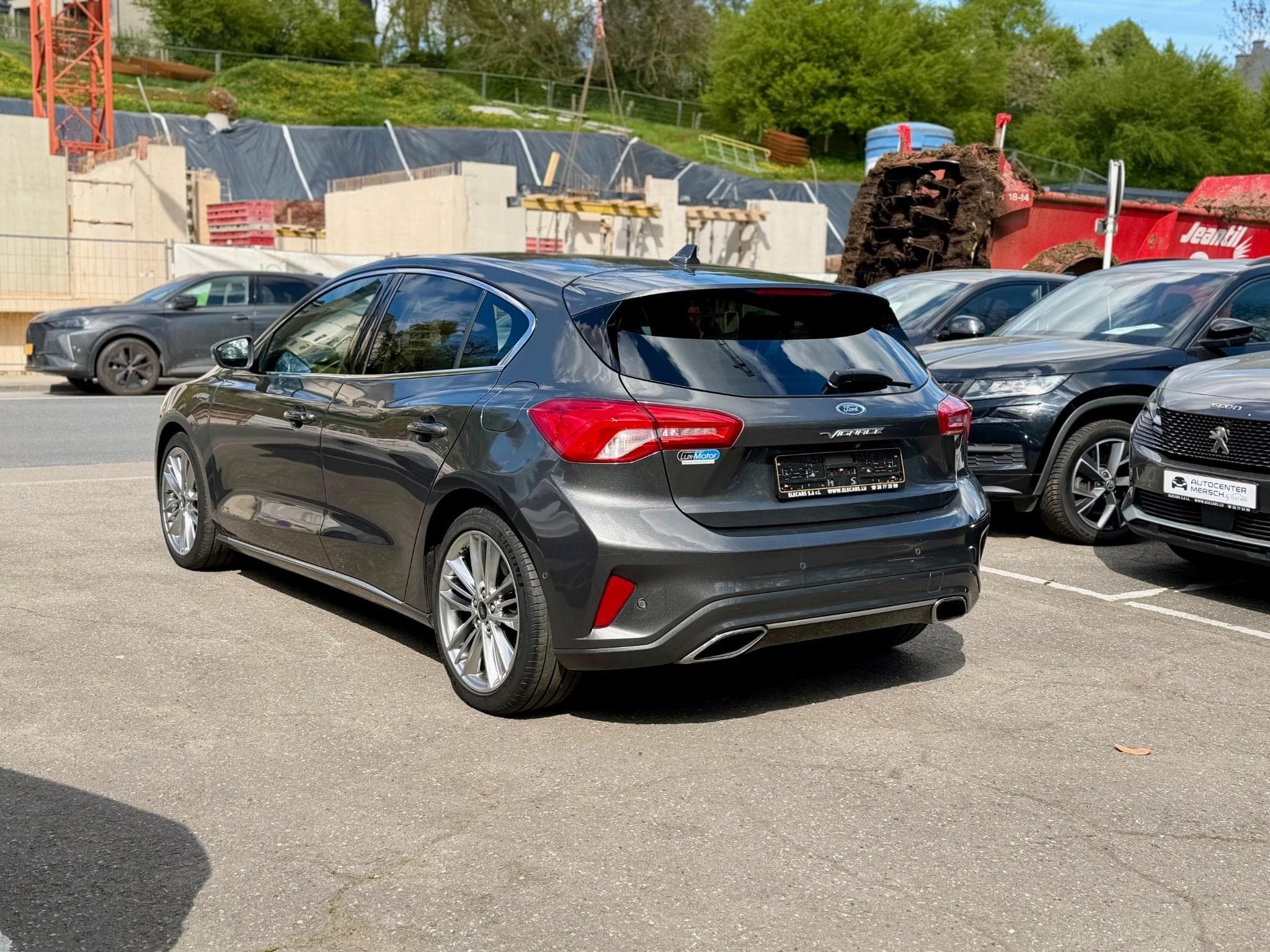Ford Focus 1.5 EcoBoost 150 Aut. Vignale (2019) - Photo 4