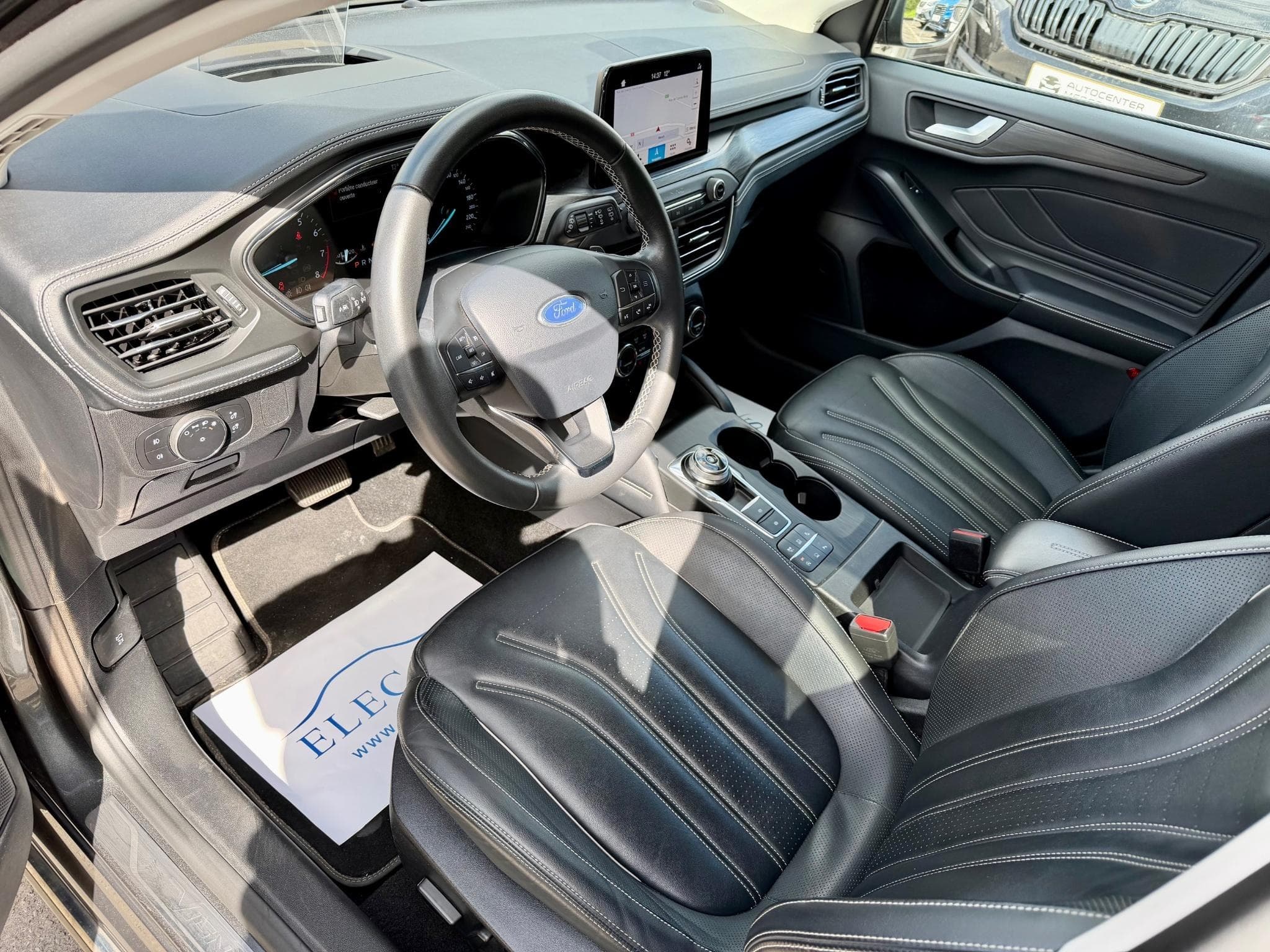 Ford Focus 1.5 EcoBoost 150 Aut. Vignale (2019) - Photo 7