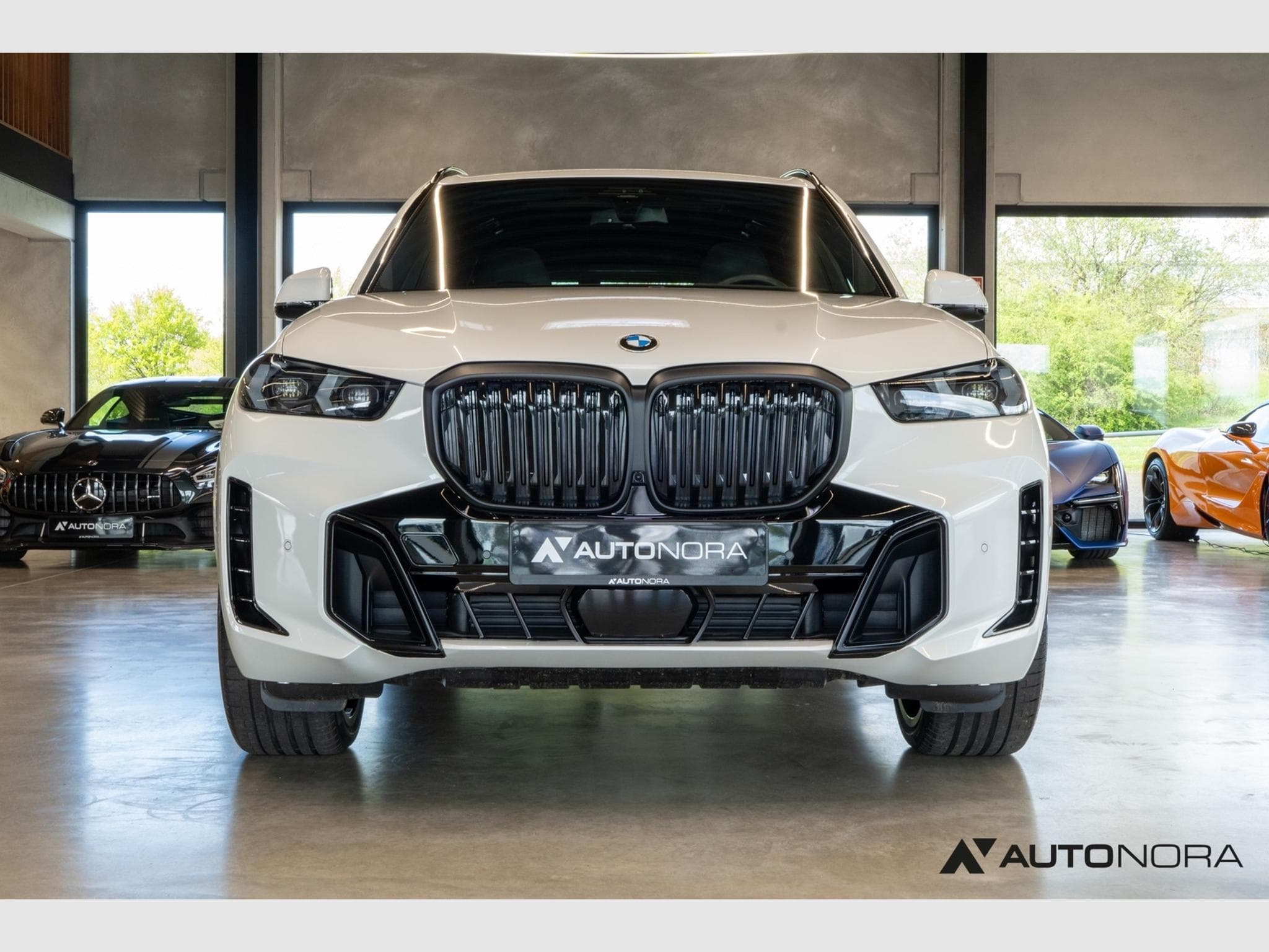 BMW X5 xDrive 40d M Sportpaket Pro (2025) - Photo 10