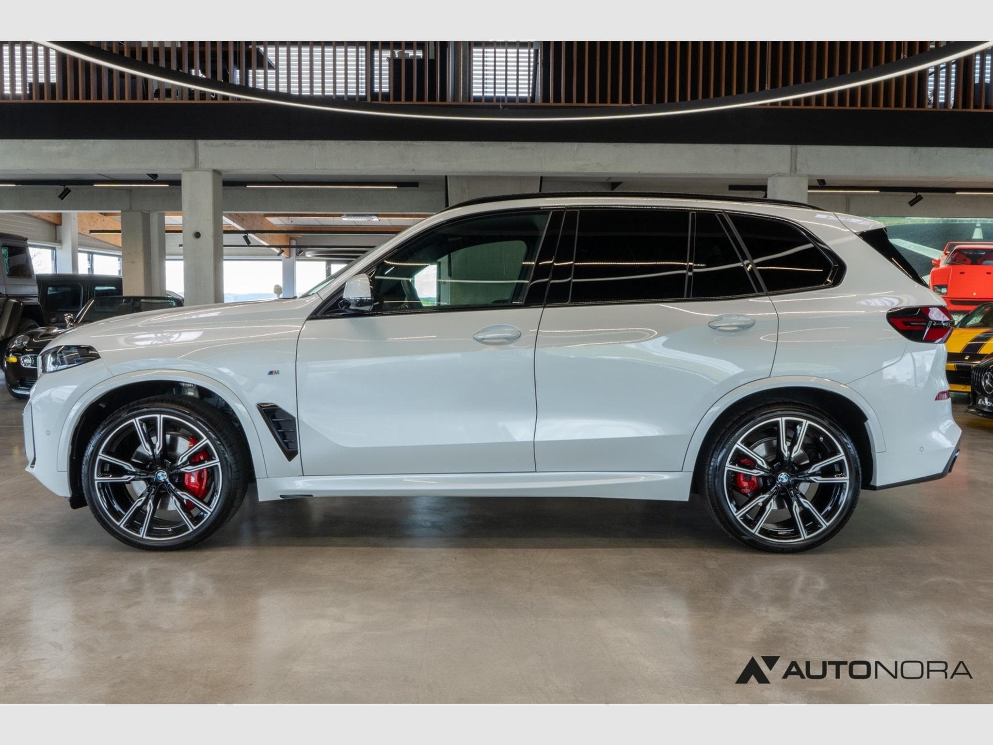 BMW X5 xDrive 40d M Sportpaket Pro (2025) - Photo 7