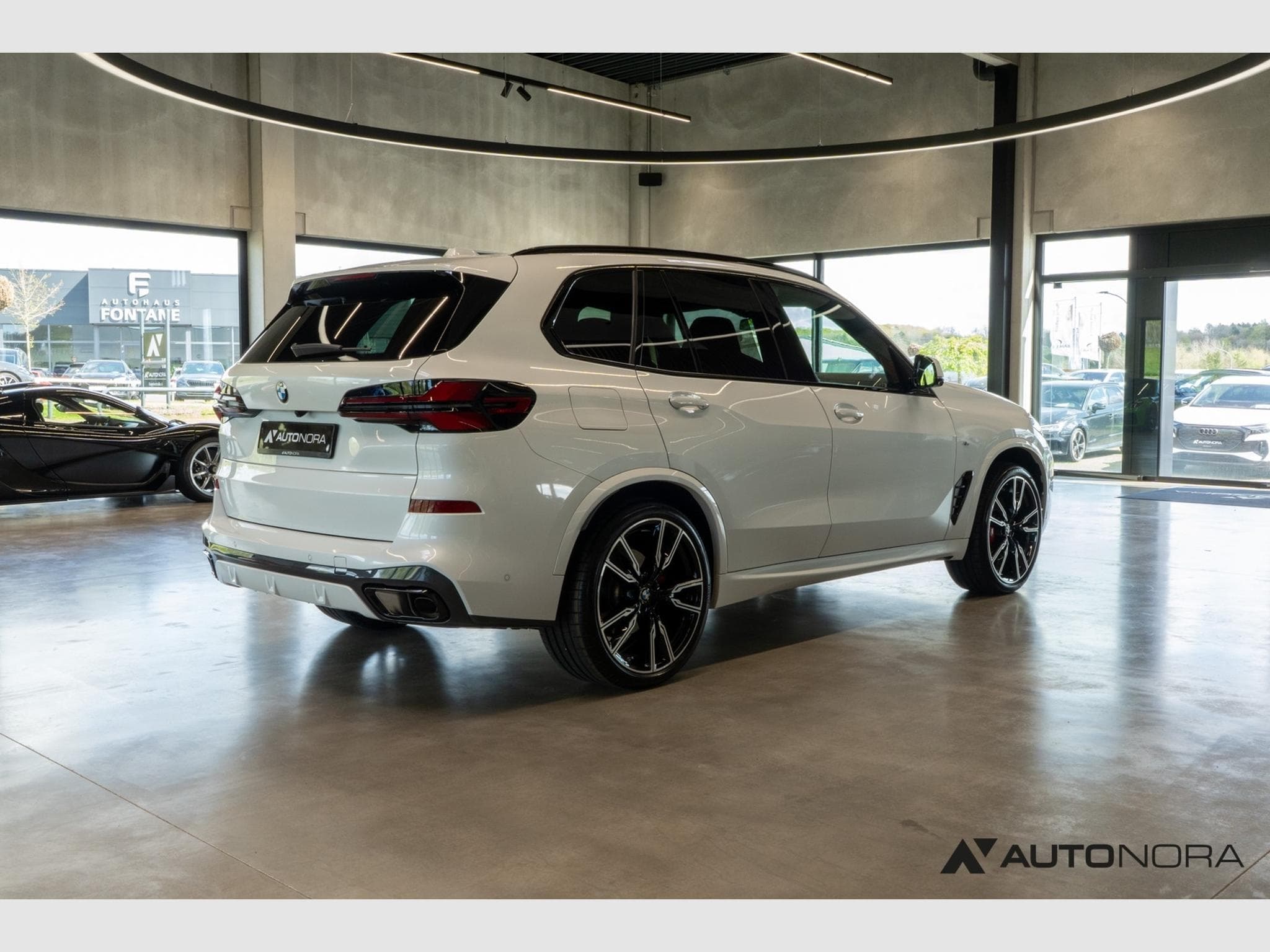 BMW X5 xDrive 40d M Sportpaket Pro (2025) - Photo 4