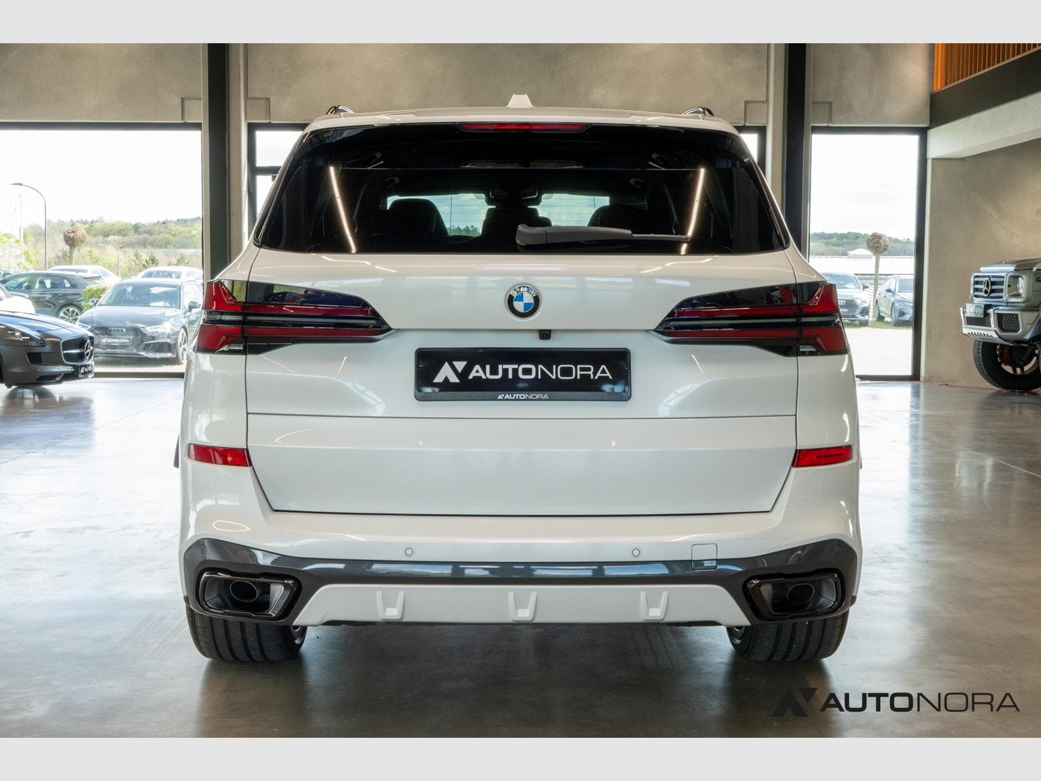 BMW X5 xDrive 40d M Sportpaket Pro (2025) - Photo 9
