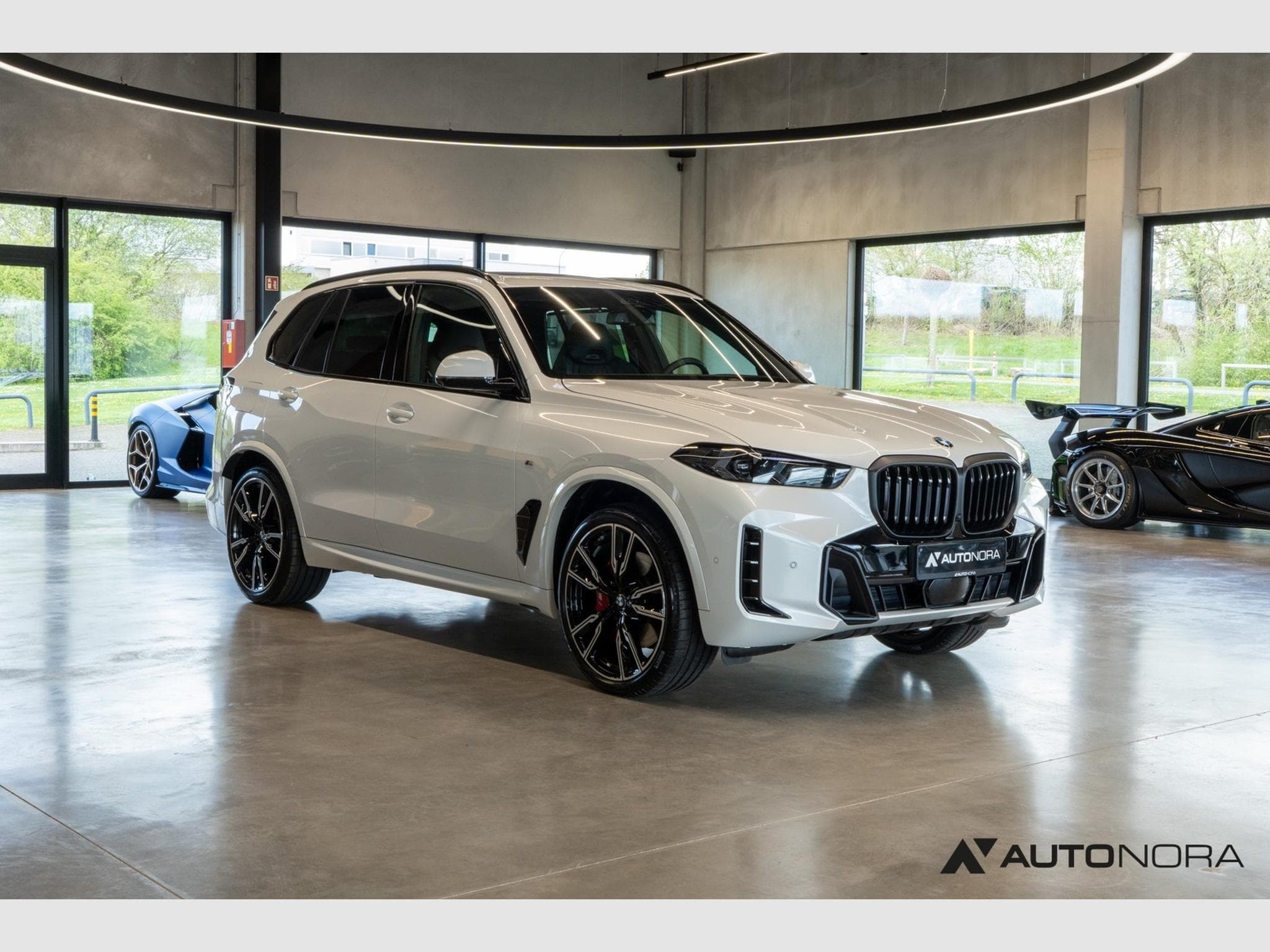 BMW X5 xDrive 40d M Sportpaket Pro (2025) - Photo 3