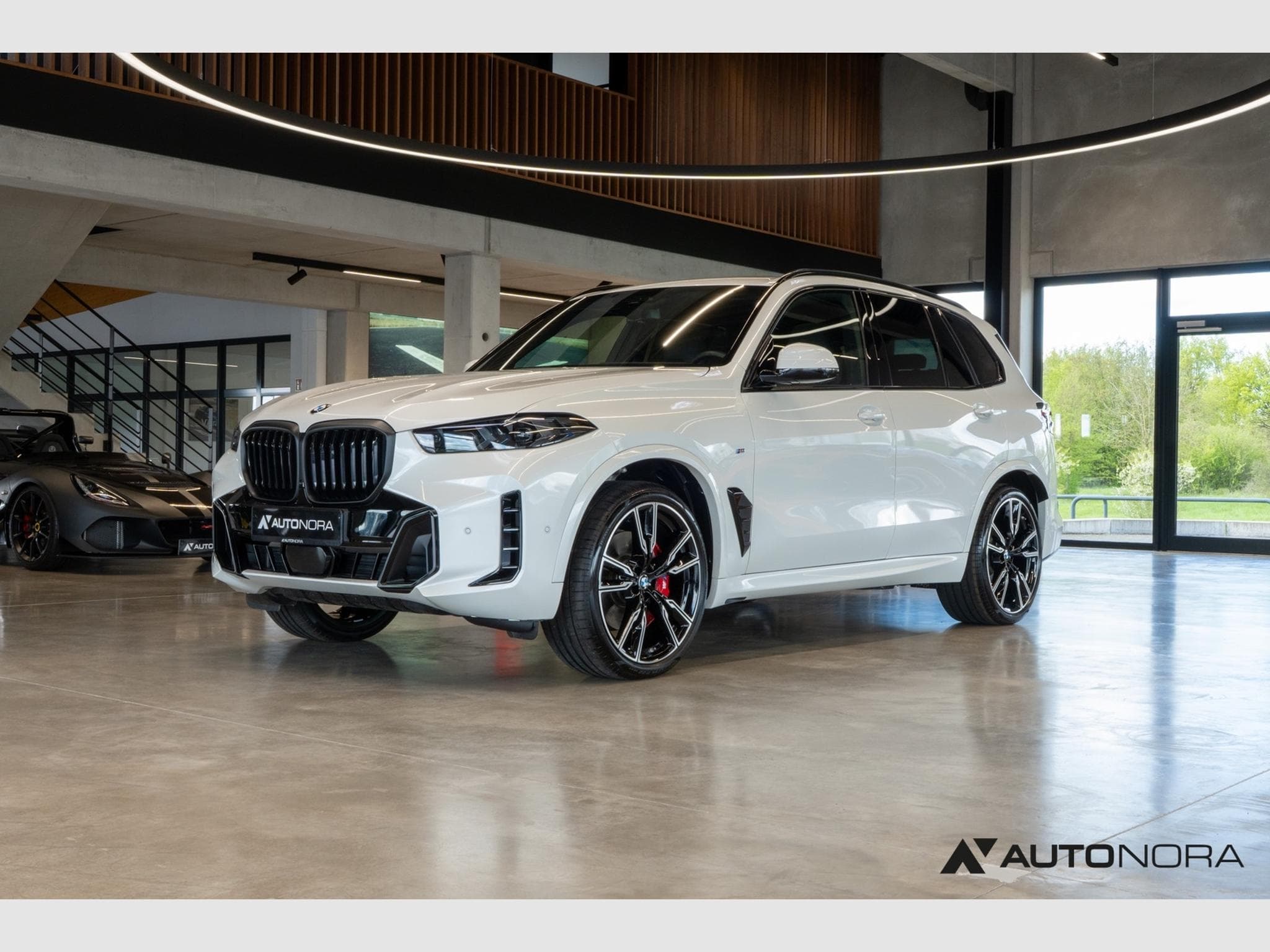 BMW X5 xDrive 40d M Sportpaket Pro (2025) - Photo 6