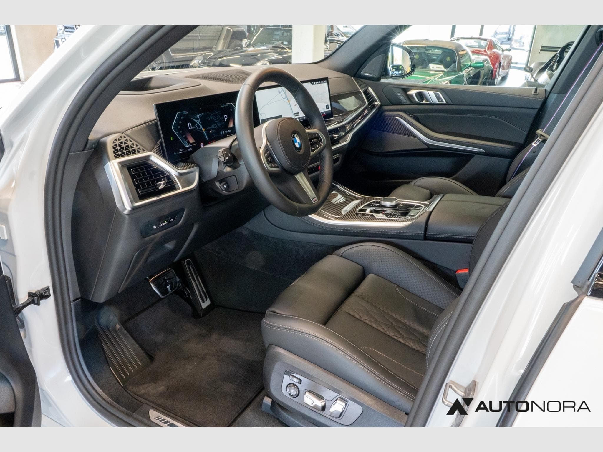 BMW X5 xDrive 40d M Sportpaket Pro (2025) - Photo 12