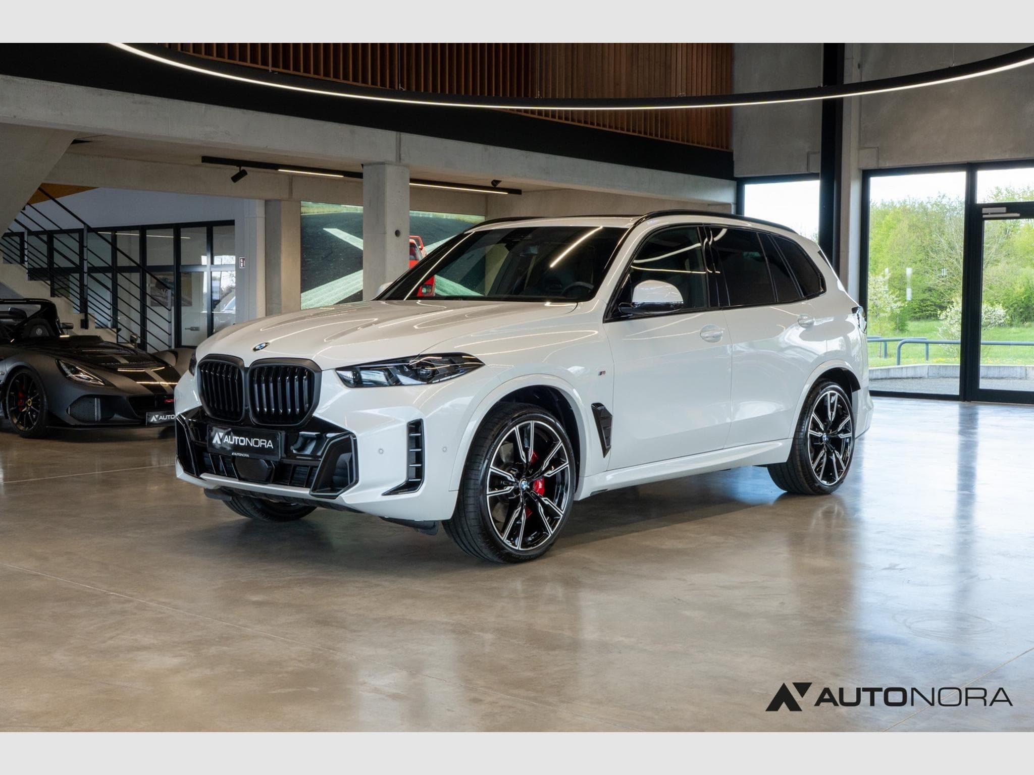 BMW X5 xDrive 40d M Sportpaket Pro (2025) - Photo 1