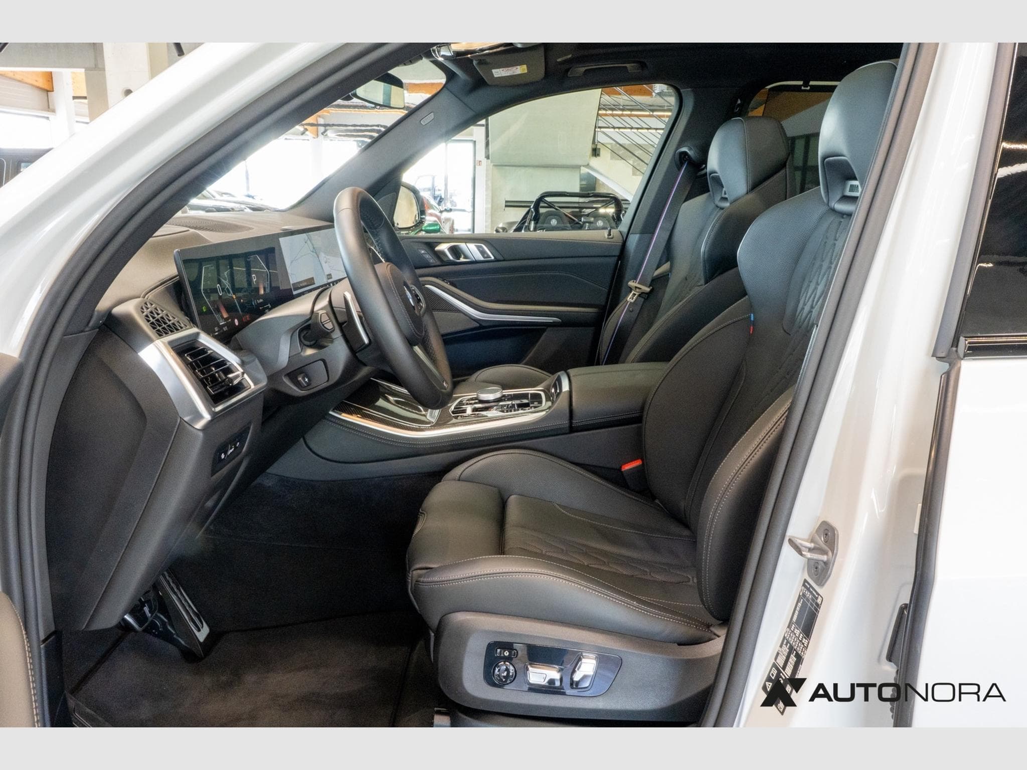 BMW X5 xDrive 40d M Sportpaket Pro (2025) - Photo 11