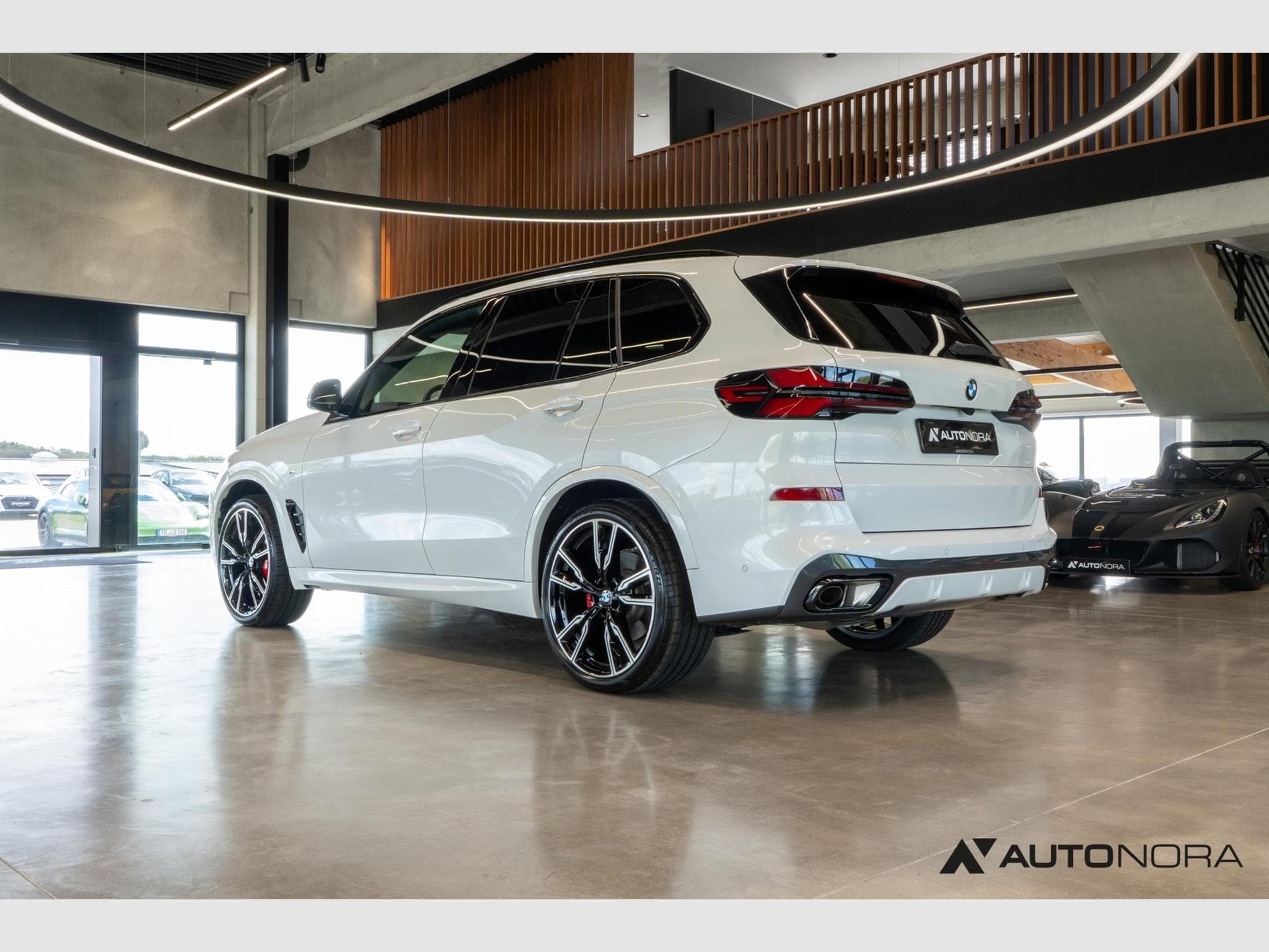 BMW X5 xDrive 40d M Sportpaket Pro (2025) - Photo 8