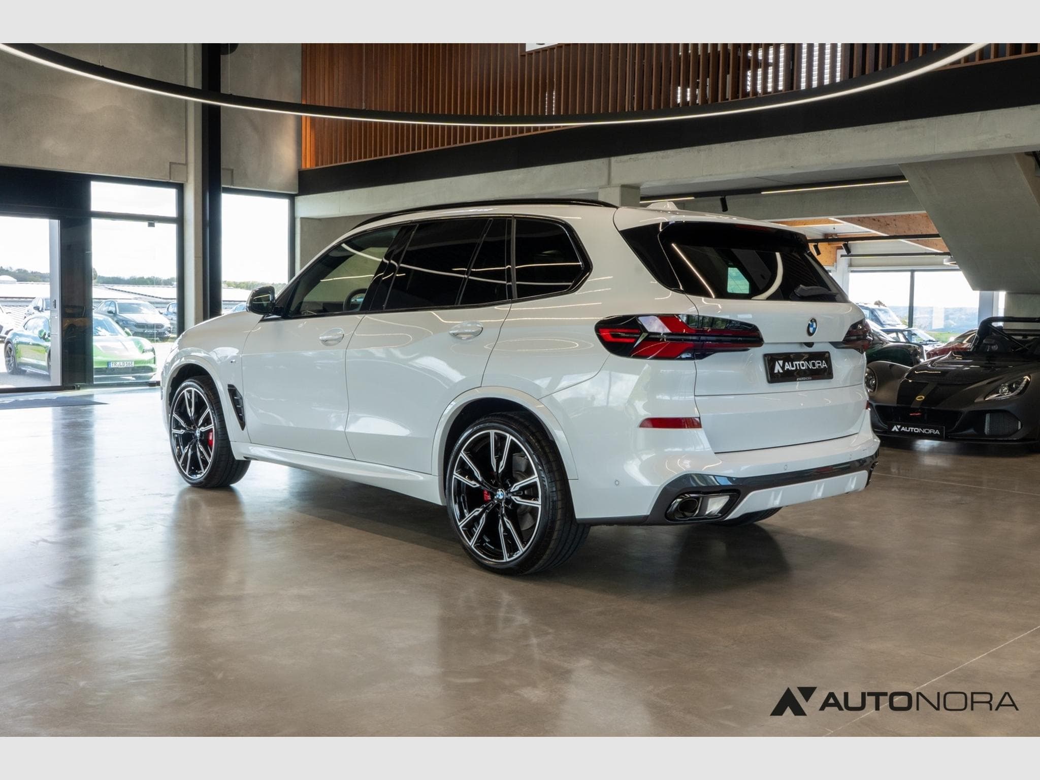 BMW X5 xDrive 40d M Sportpaket Pro (2025) - Photo 2