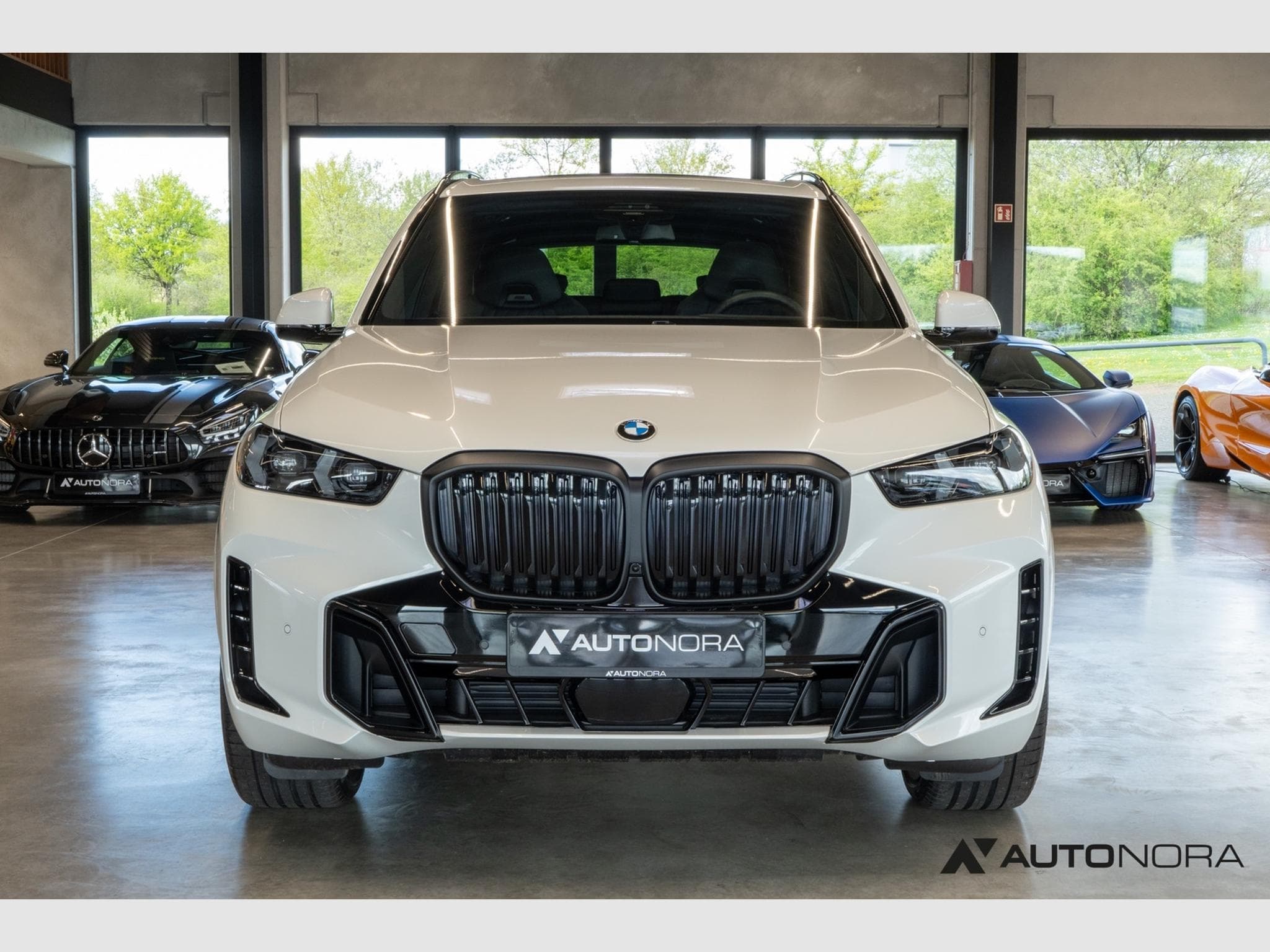BMW X5 xDrive 40d M Sportpaket Pro (2025) - Photo 5