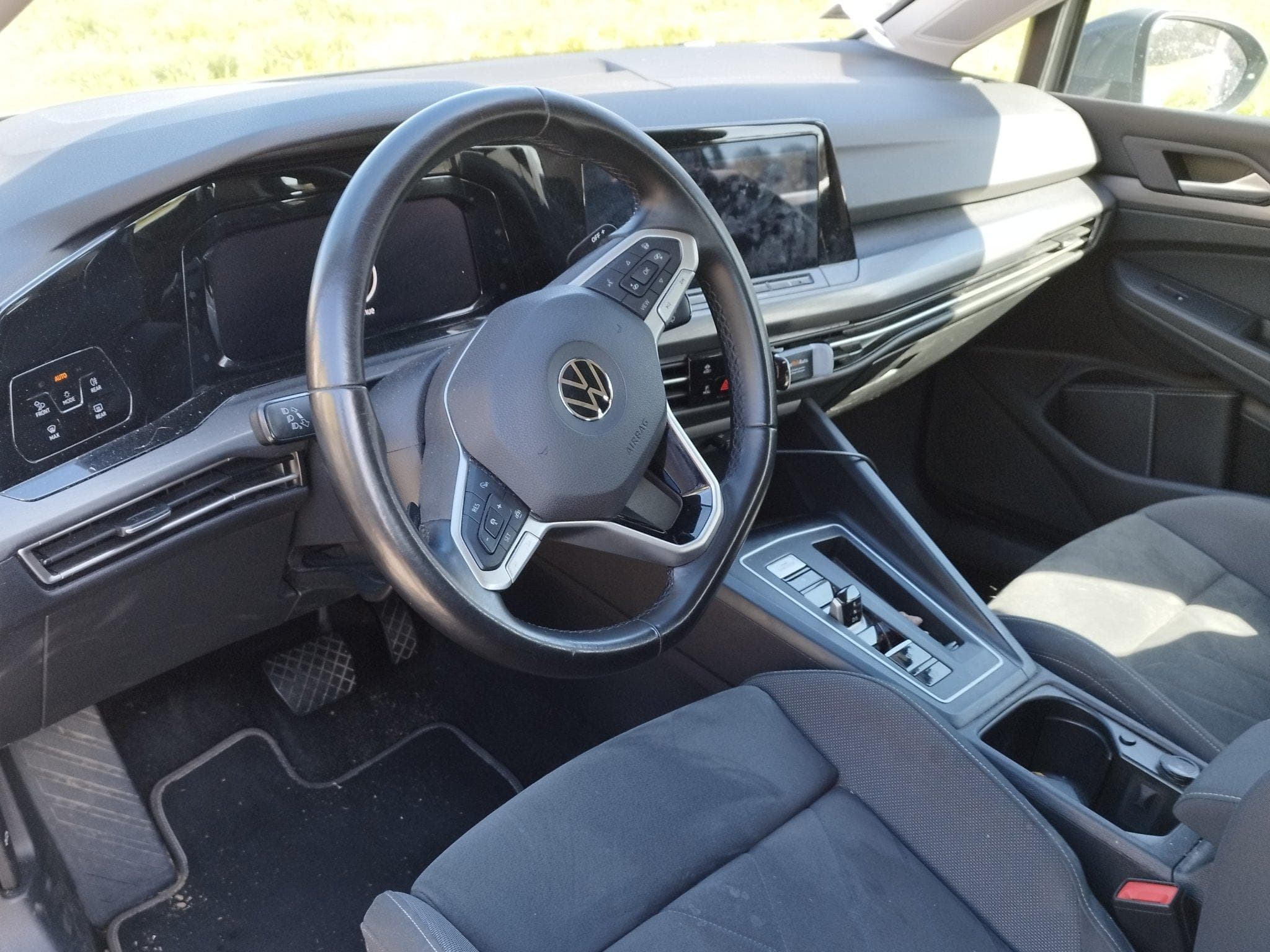 VW Golf A8 1.5 TSI Mild hybrid 150 CH DSG7 STYLE (2020) - Photo 3