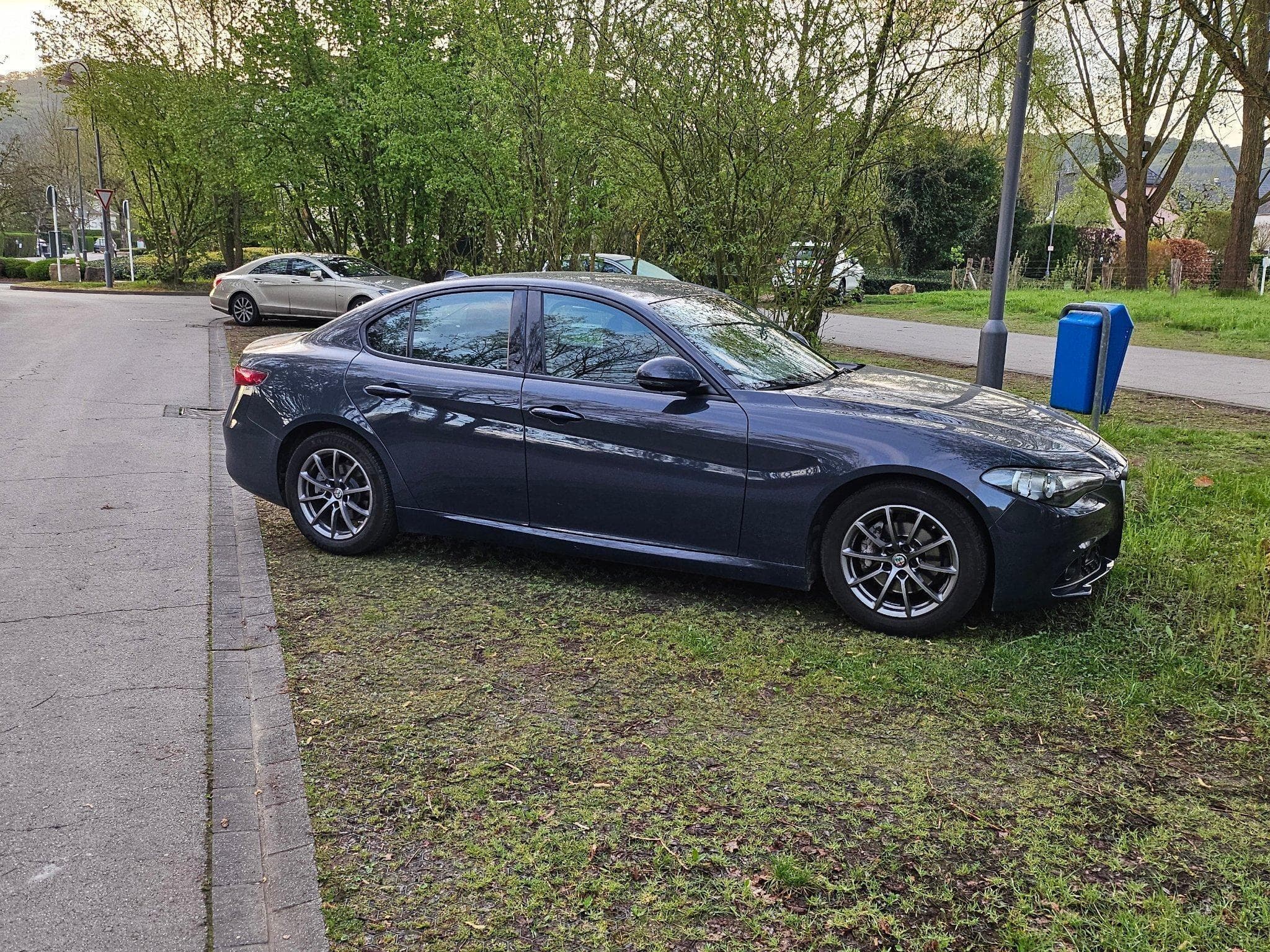Alfa-Romeo Giulia 200cv (2018) - Foto 1