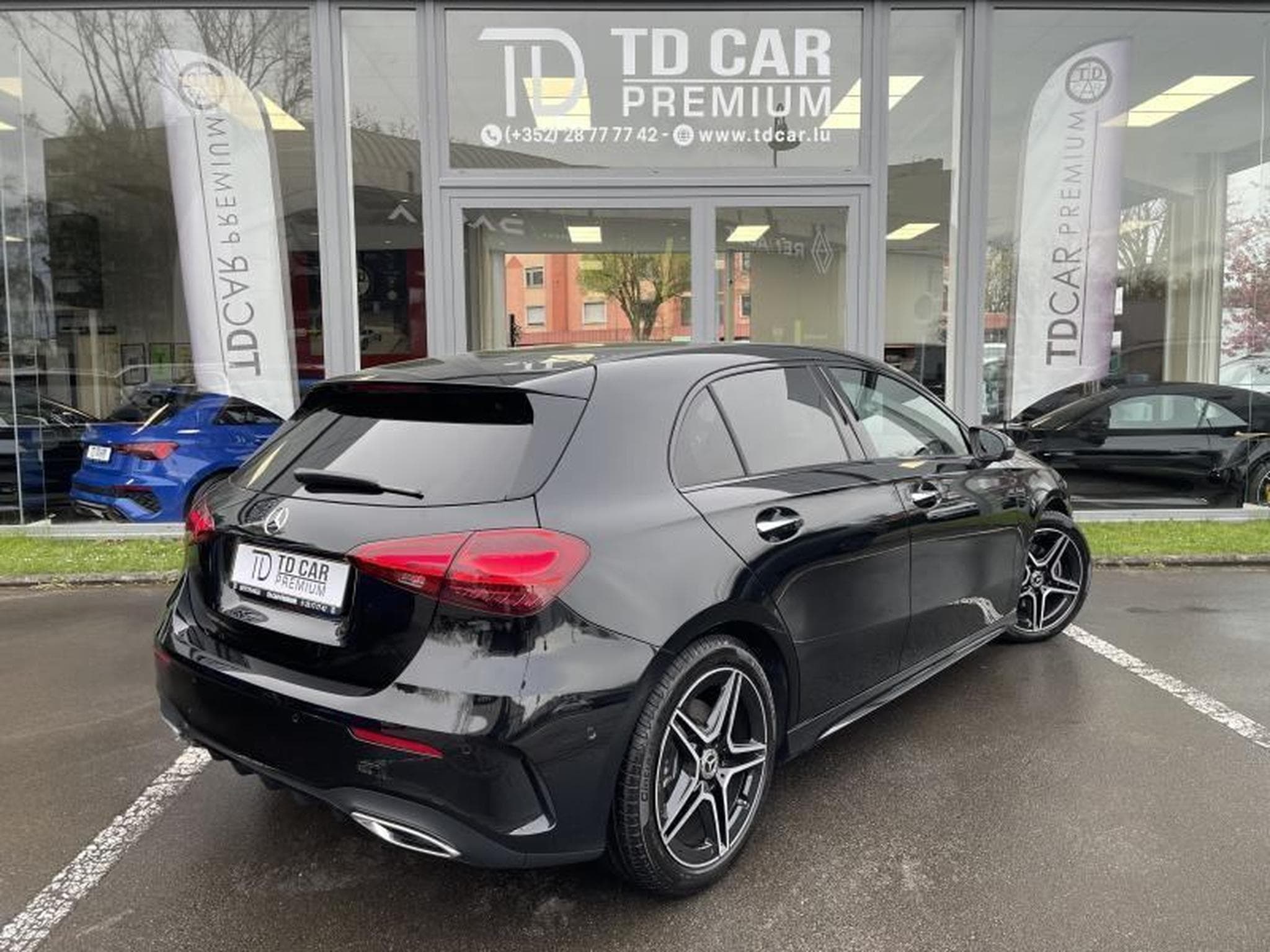 Mercedes A 200 AMG Line 7G-DCT (2025) - Foto 16