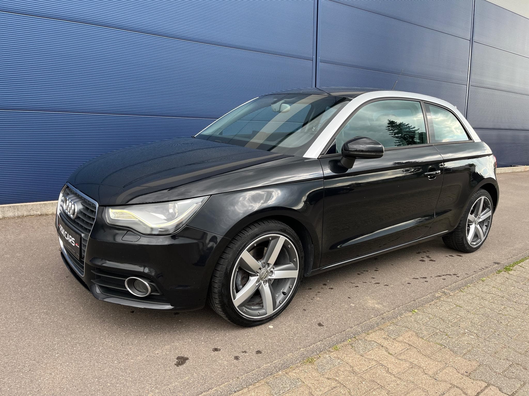 Audi A1 1.6 TDI (2011) - Foto 3