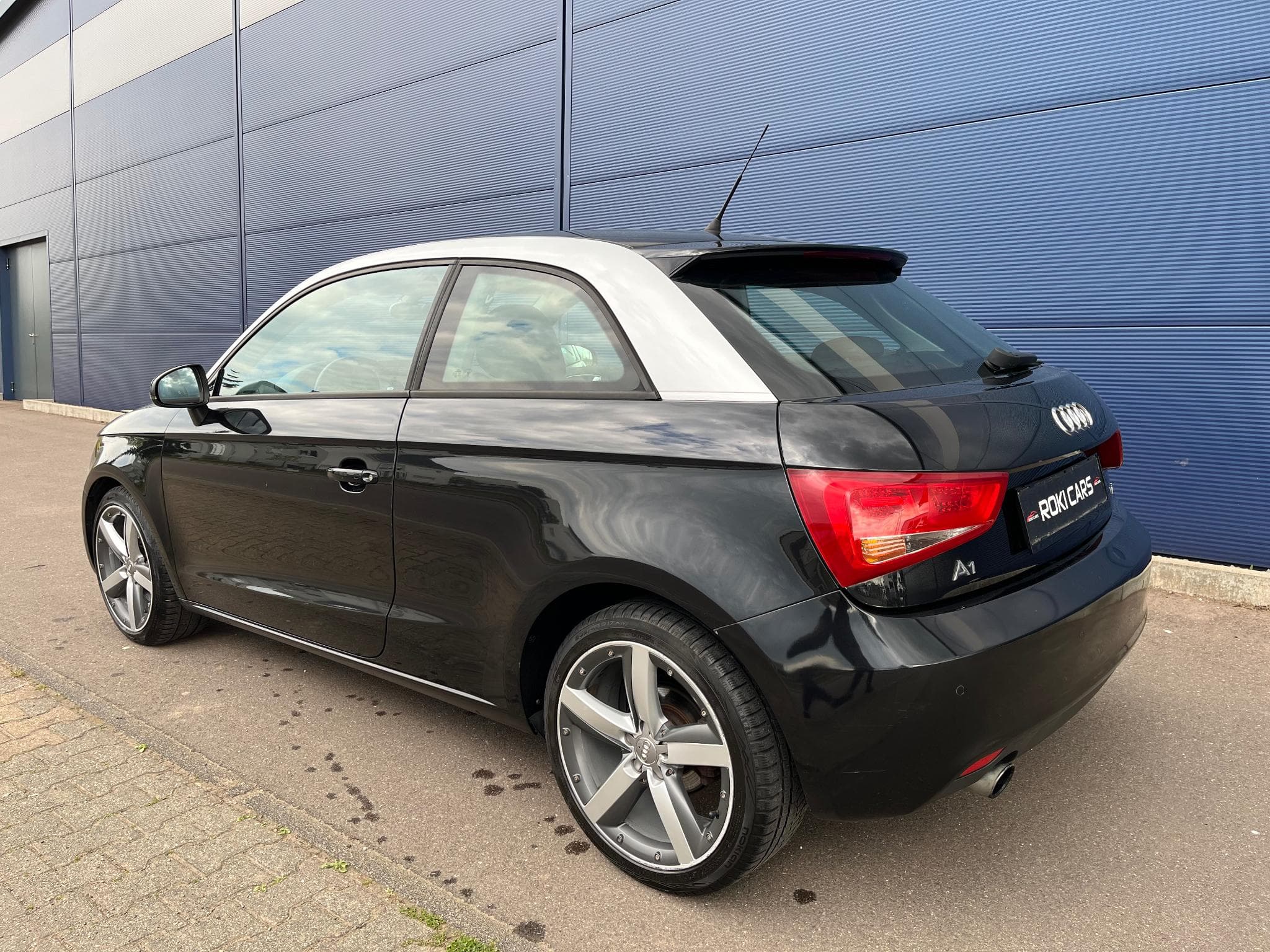 Audi A1 1.6 TDI (2011) - Foto 5