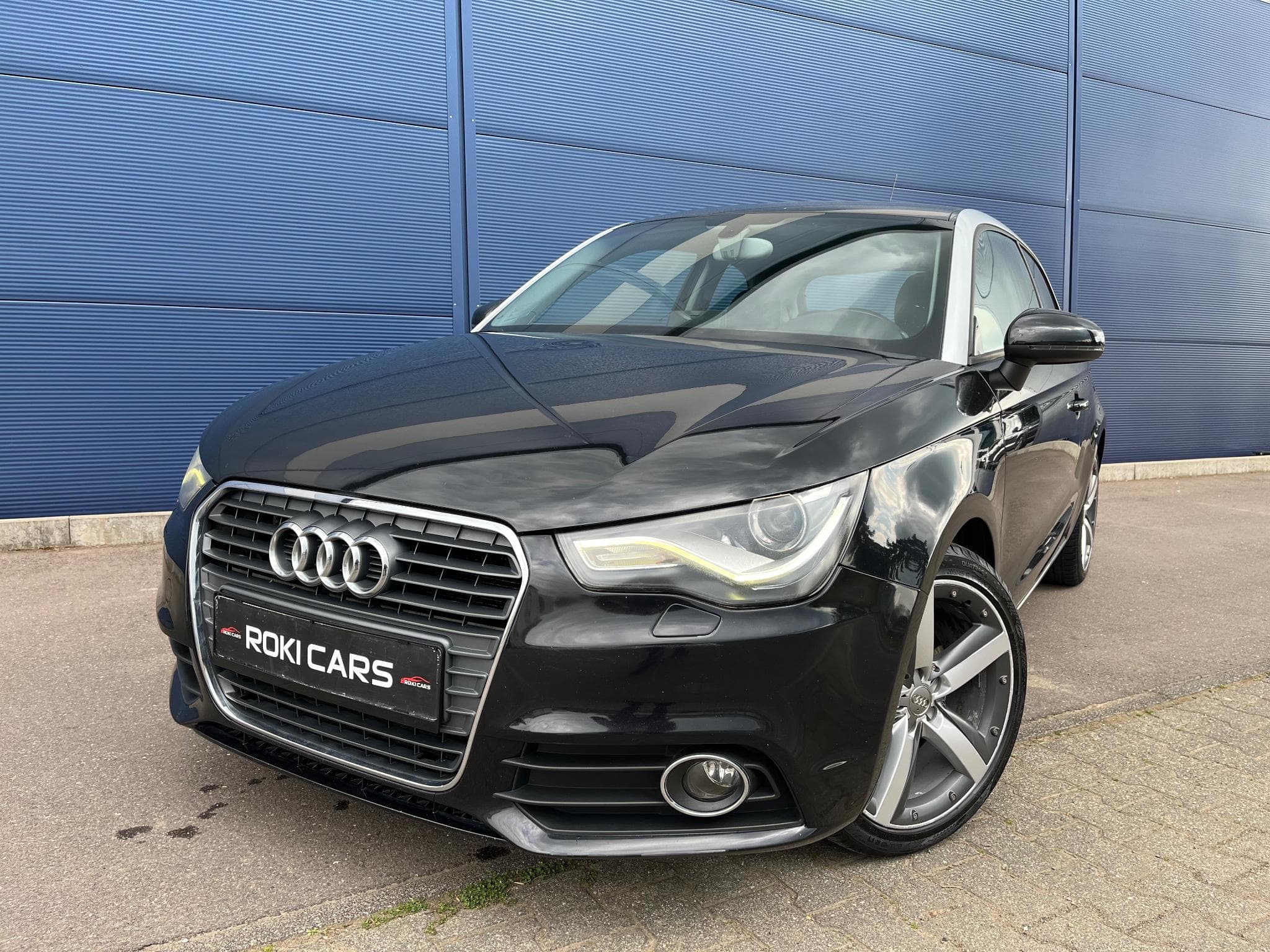 Audi A1 1.6 TDI (2011) - Foto 2