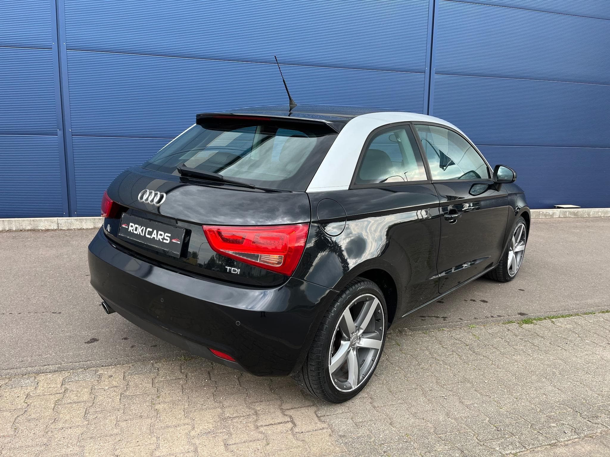 Audi A1 1.6 TDI (2011) - Foto 7