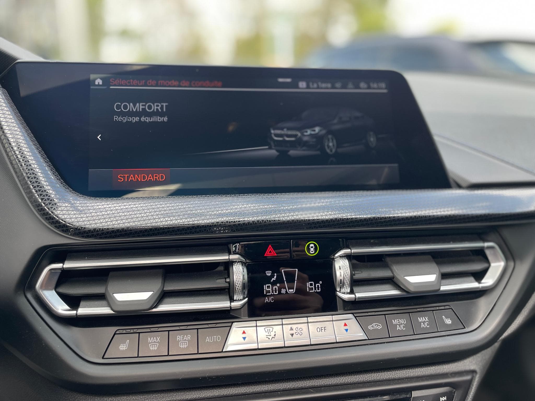 BMW 218 Gran Coupé i Pack M Auto Toit Ouvrant (2024) - Photo 12