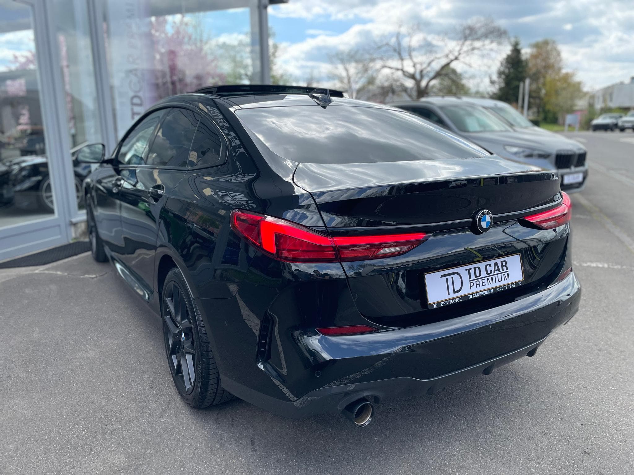 BMW 218 Gran Coupé i Pack M Auto Toit Ouvrant (2024) - Photo 15