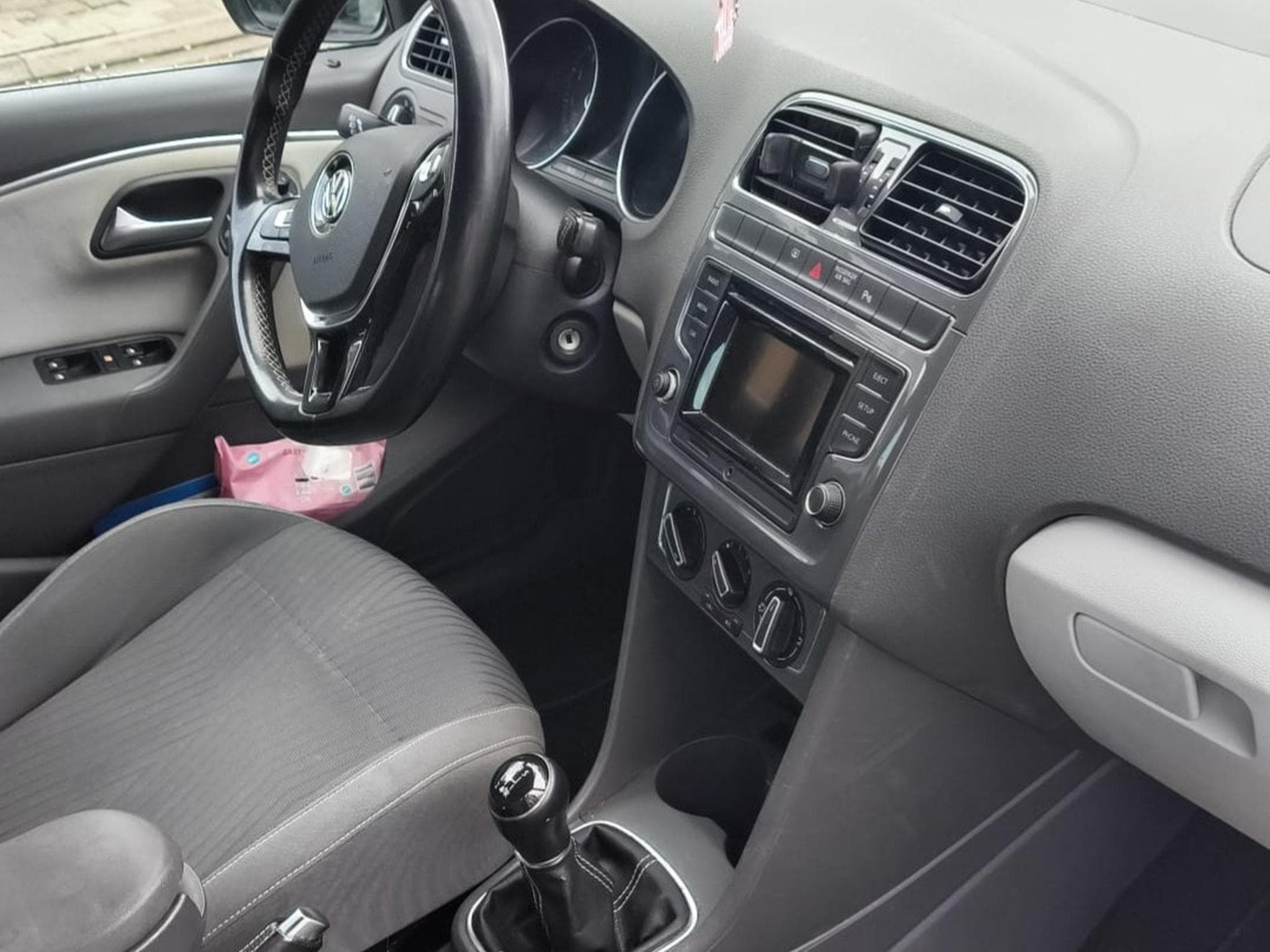 VW Polo 1.0 MPI (2014) - Photo 3