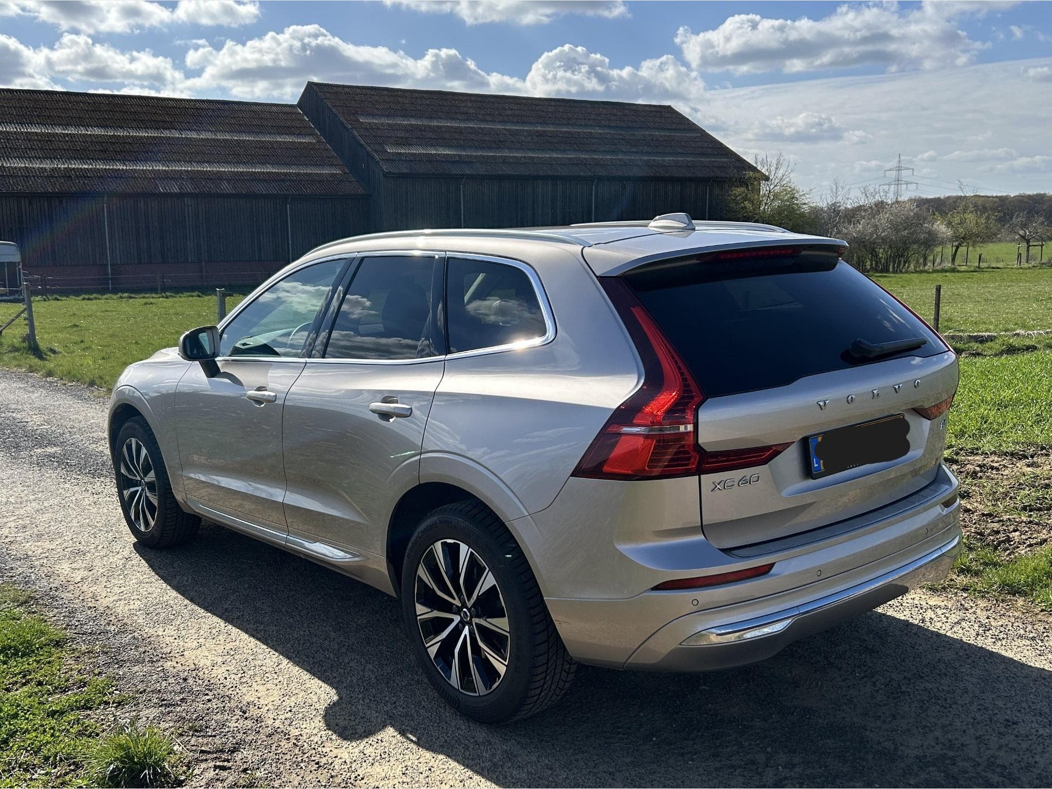 Volvo XC60 B4 Diesel Mild Hybrid Plus Bright (ASO) (2022) - Foto 4