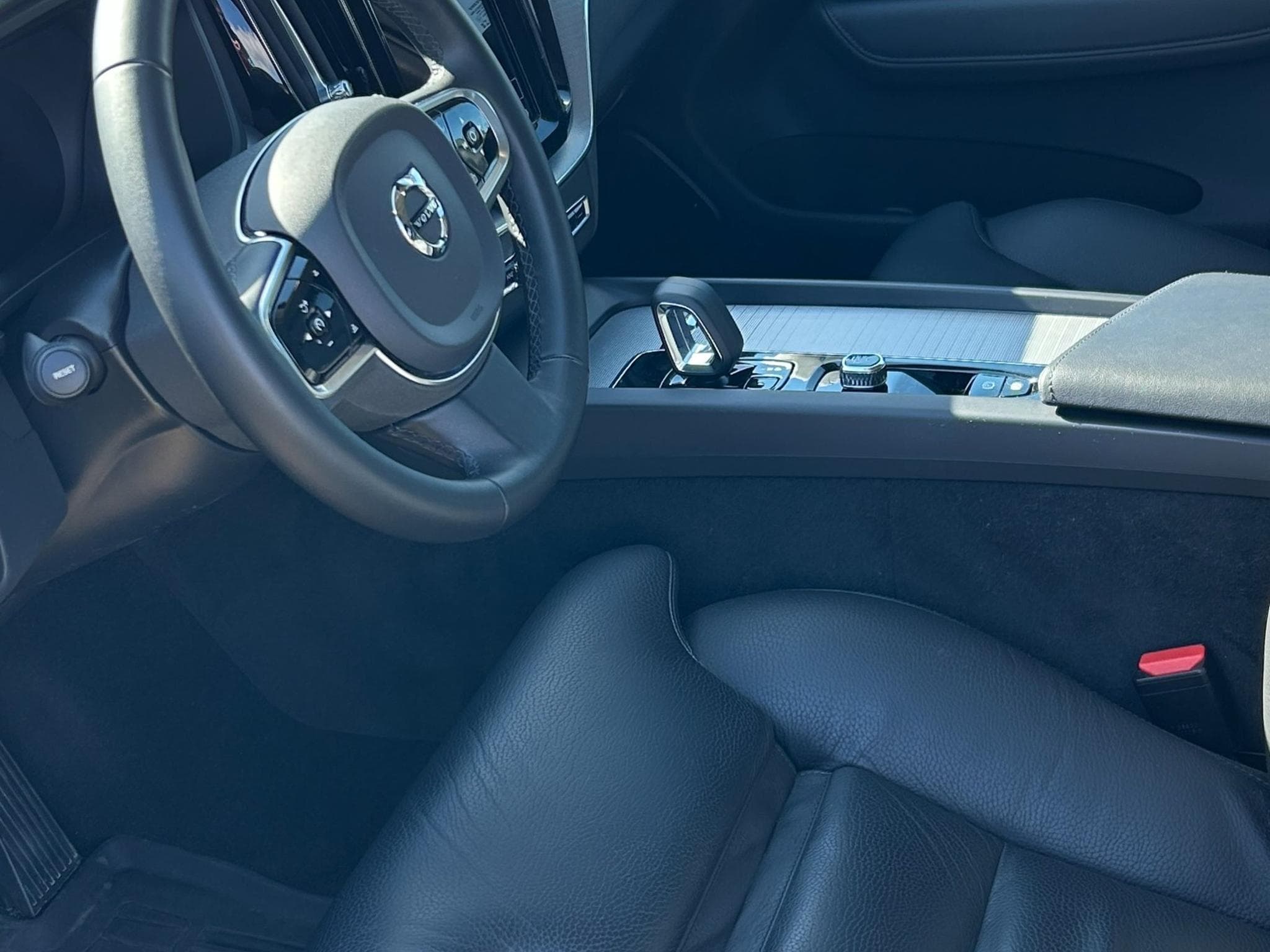 Volvo XC60 B4 Diesel Mild Hybrid Plus Bright (ASO) (2022) - Foto 7