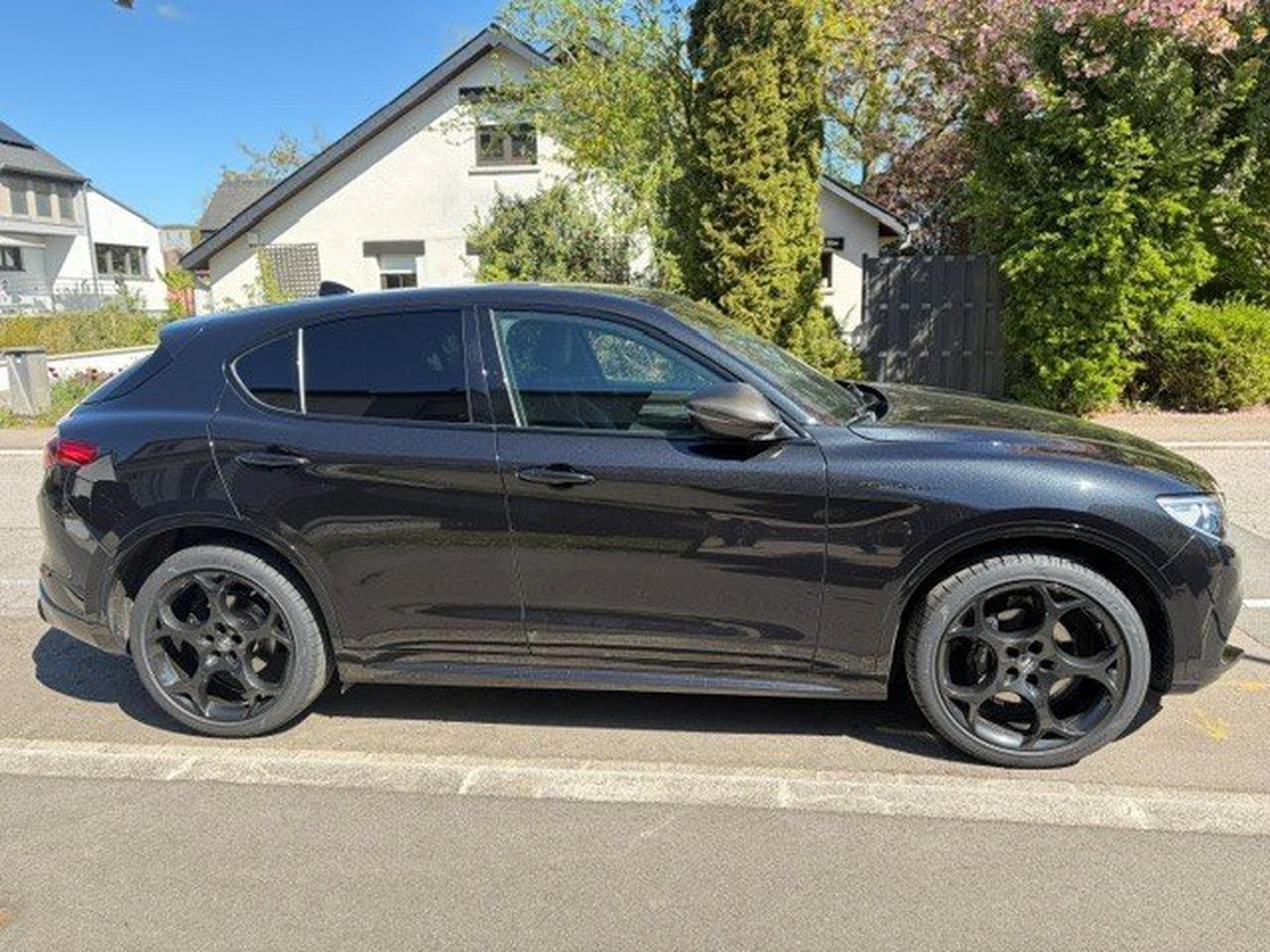 Alfa-Romeo Stelvio Estrema 2.0 TB 280ps Q4 (2022) - Foto 2