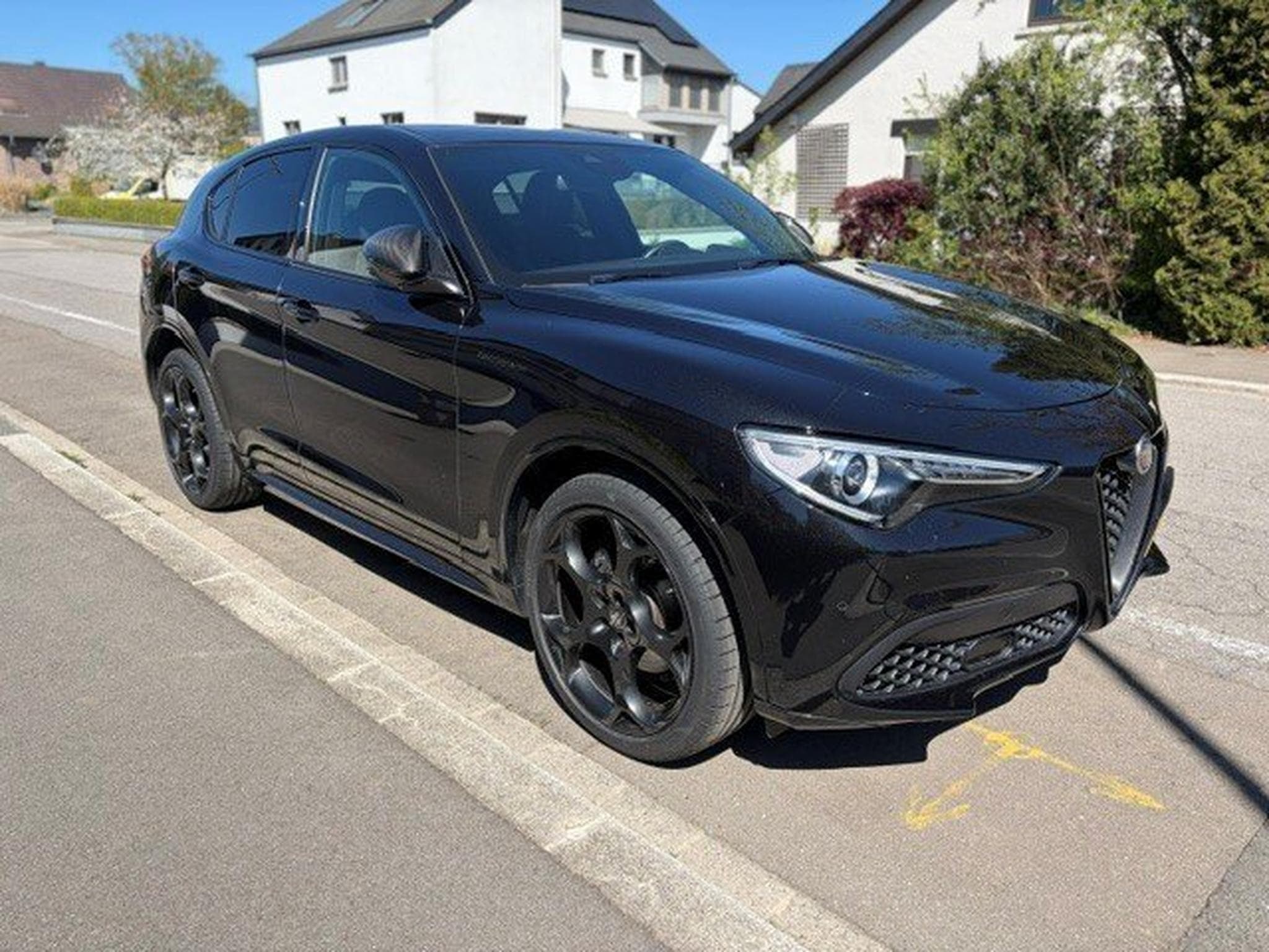Alfa-Romeo Stelvio Estrema 2.0 TB 280ps Q4 (2022) - Foto 1