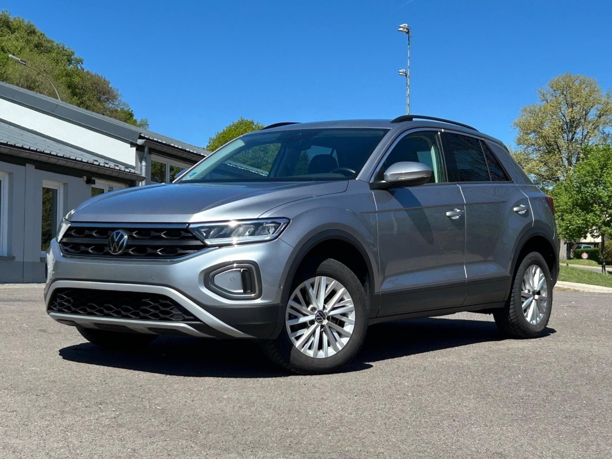 VW T-Roc Life Business (2023) - Photo 3